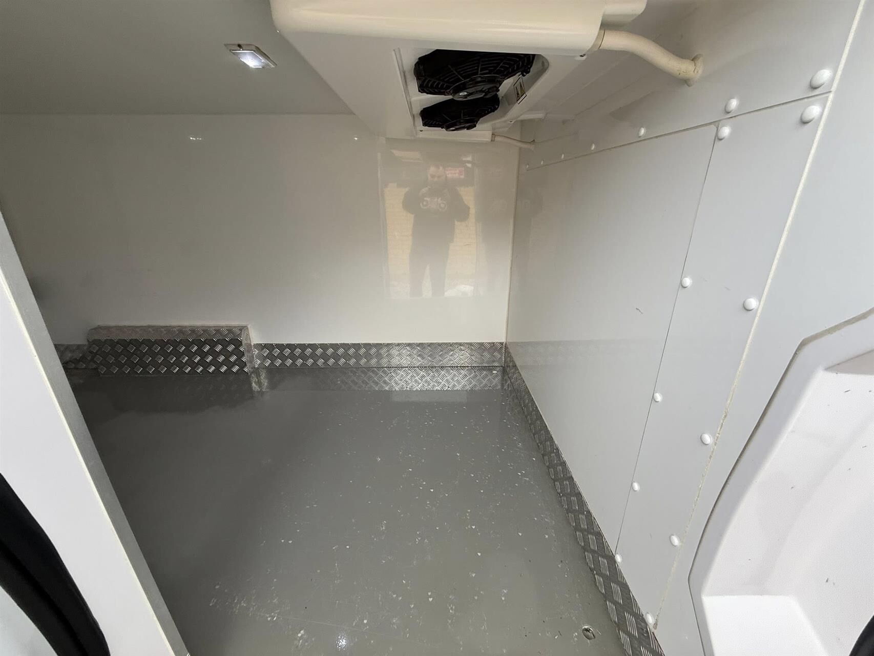 Billede af Fiat Talento L2H1 1,6 MJT Professional Plus Navi 120HK Van 6g