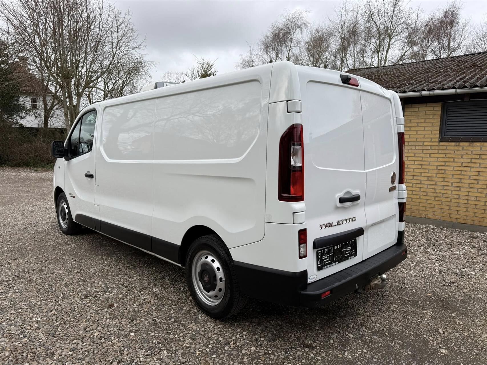 Billede af Fiat Talento L2H1 1,6 MJT Professional Plus Navi 120HK Van 6g
