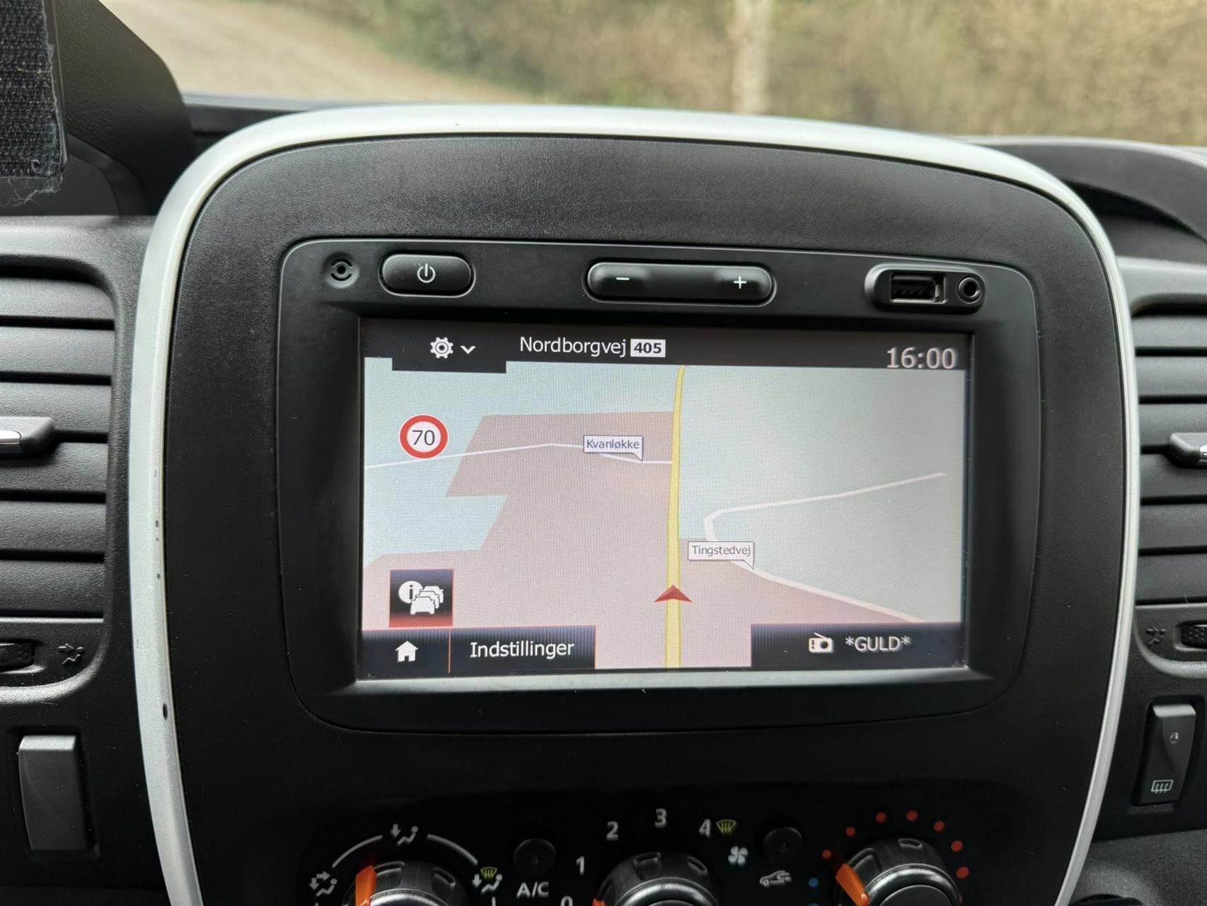 Billede af Fiat Talento L2H1 1,6 MJT Professional Plus Navi 120HK Van 6g