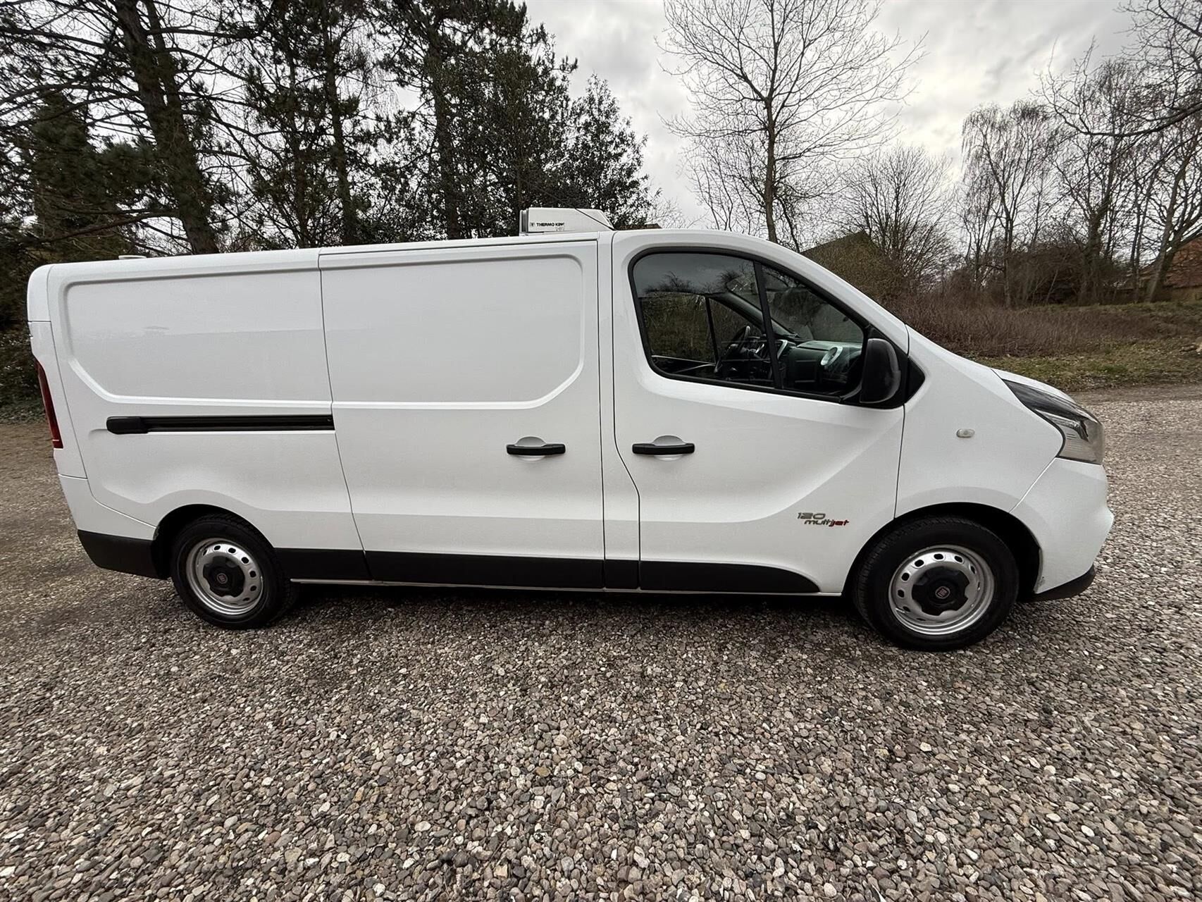 Billede af Fiat Talento L2H1 1,6 MJT Professional Plus Navi 120HK Van 6g