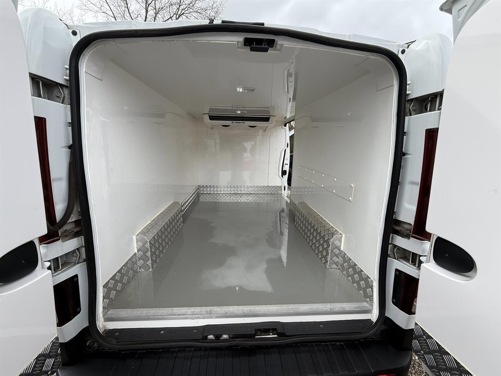Billede af Fiat Talento L2H1 1,6 MJT Professional Plus Navi 120HK Van 6g