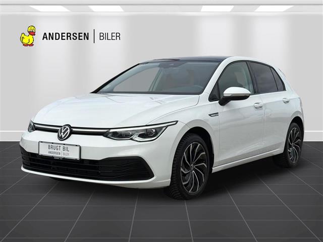 Billede af VW Golf 1,5 eTSI  Mild hybrid Style DSG 150HK 5d 7g Aut.