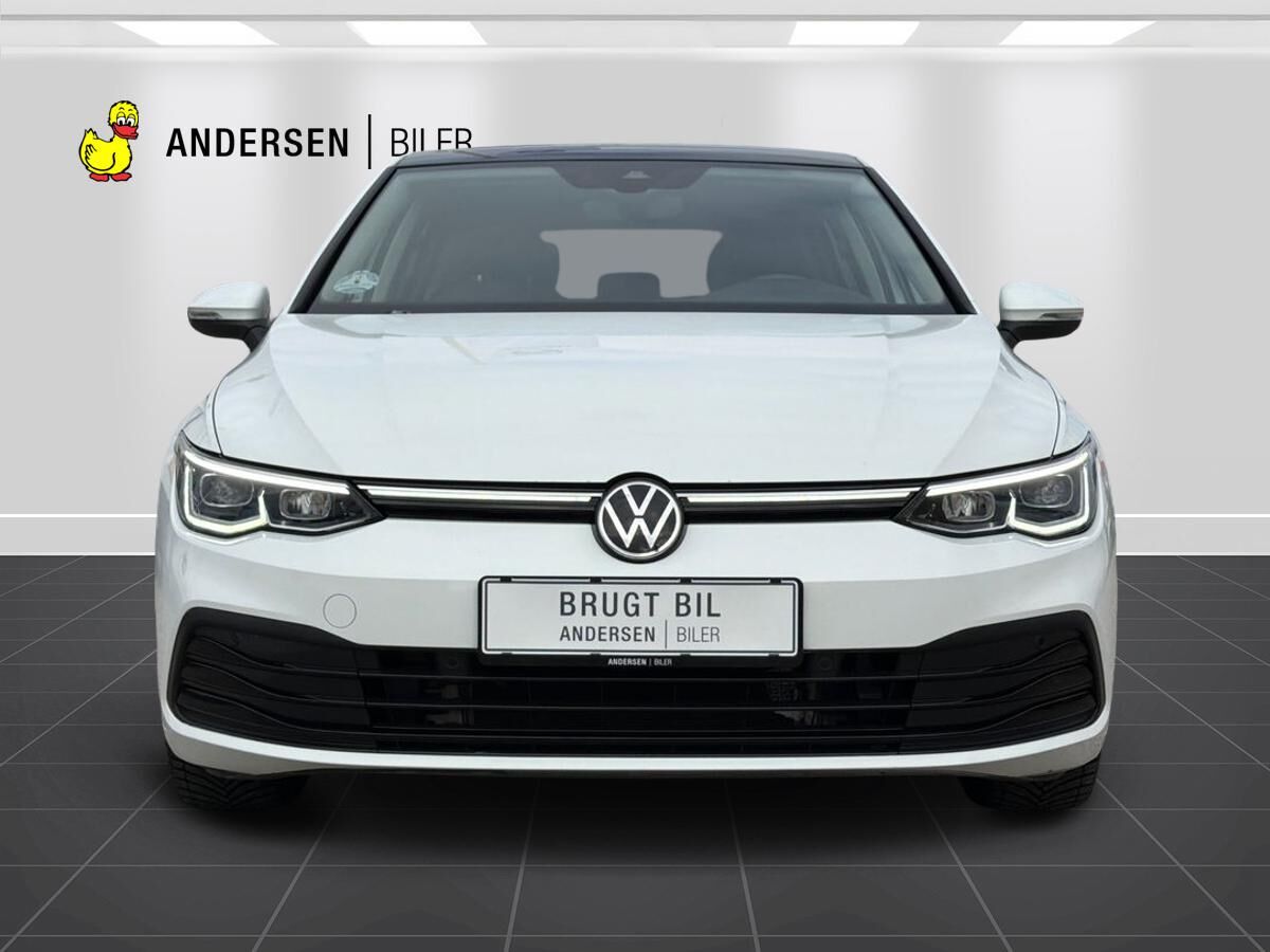 Billede af VW Golf 1,5 eTSI  Mild hybrid Style DSG 150HK 5d 7g Aut.