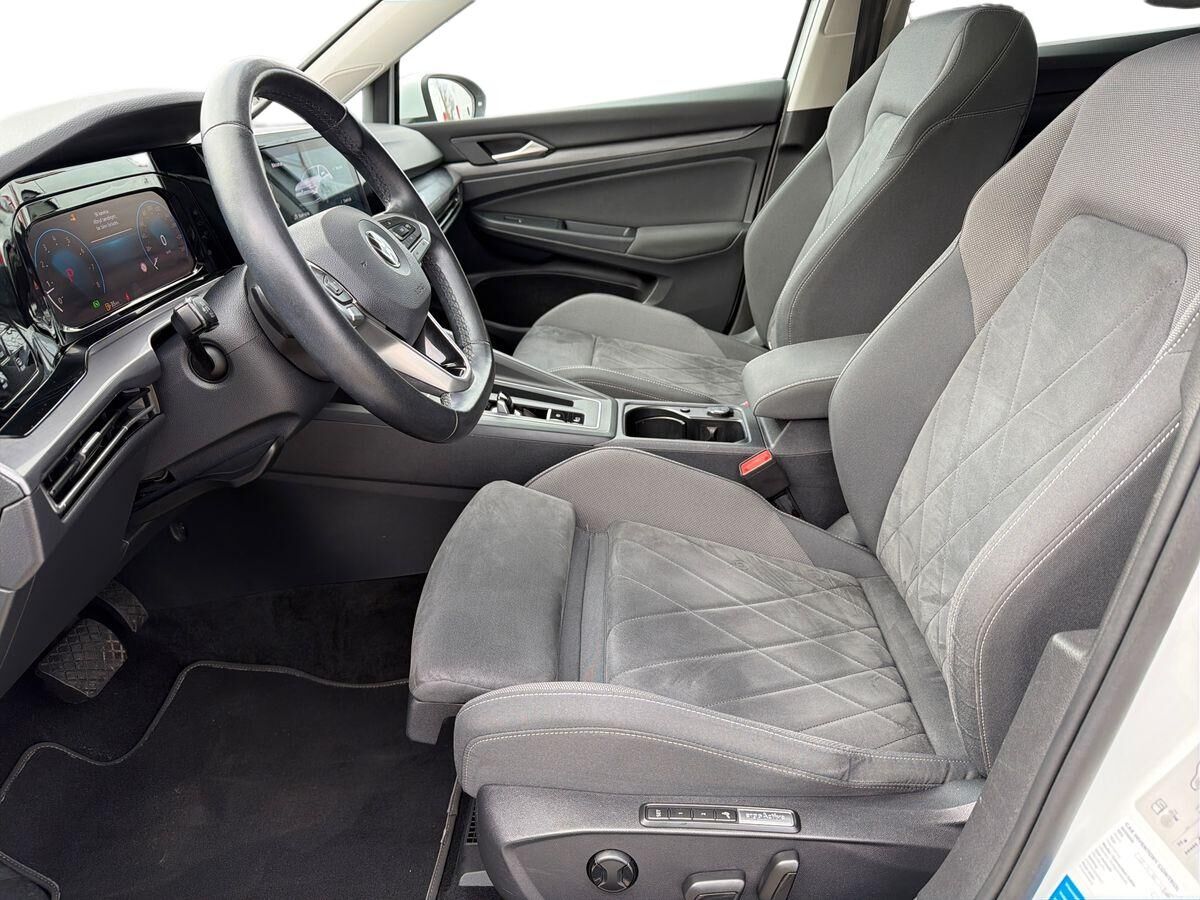 Billede af VW Golf 1,5 eTSI  Mild hybrid Style DSG 150HK 5d 7g Aut.