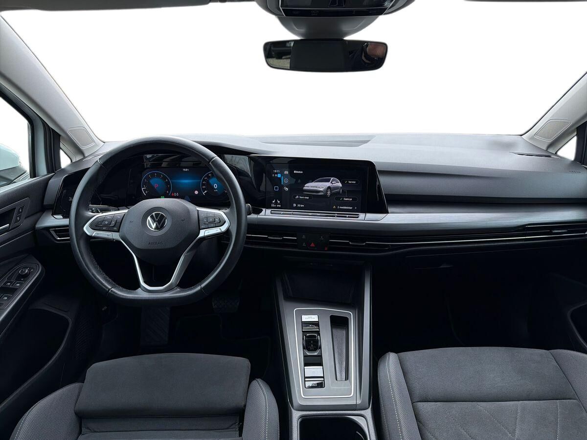 Billede af VW Golf 1,5 eTSI  Mild hybrid Style DSG 150HK 5d 7g Aut.