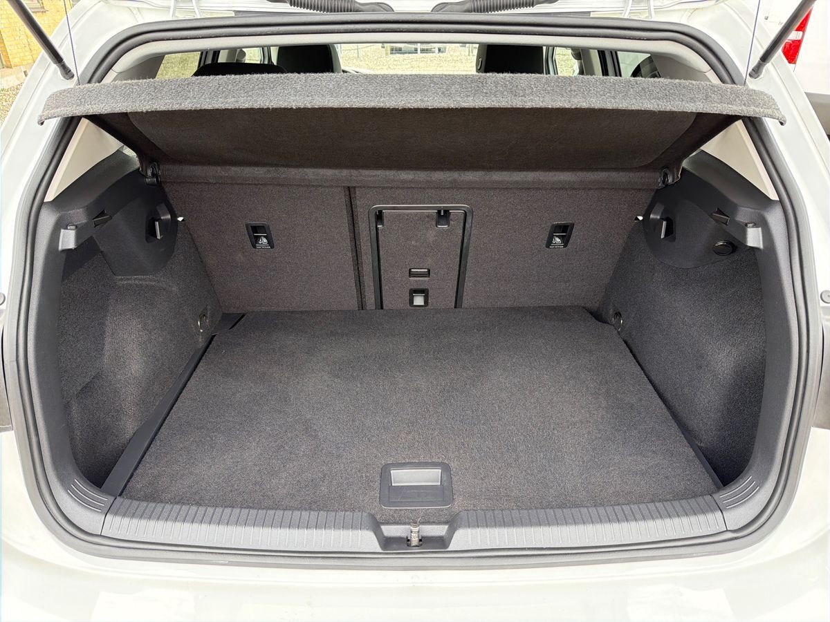 Billede af VW Golf 1,5 eTSI  Mild hybrid Style DSG 150HK 5d 7g Aut.