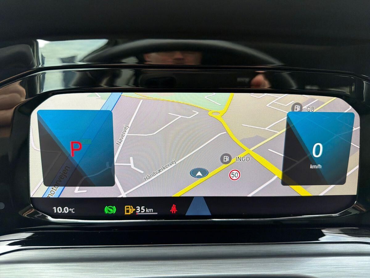 Billede af VW Golf 1,5 eTSI  Mild hybrid Style DSG 150HK 5d 7g Aut.