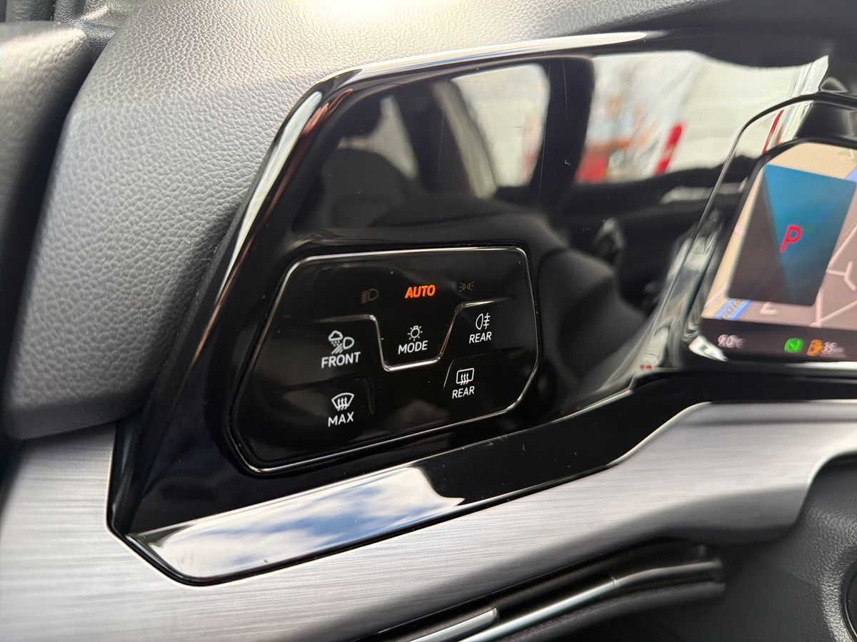 Billede af VW Golf 1,5 eTSI  Mild hybrid Style DSG 150HK 5d 7g Aut.