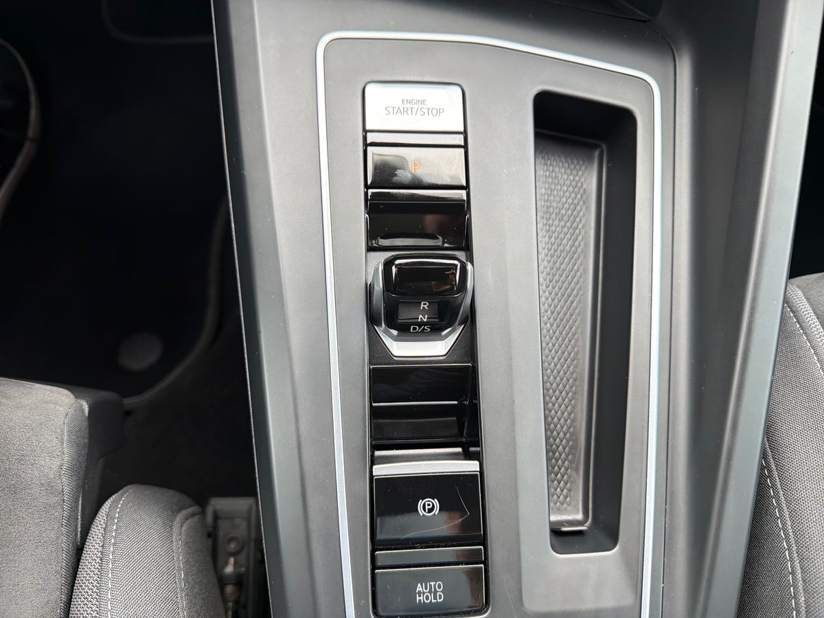 Billede af VW Golf 1,5 eTSI  Mild hybrid Style DSG 150HK 5d 7g Aut.