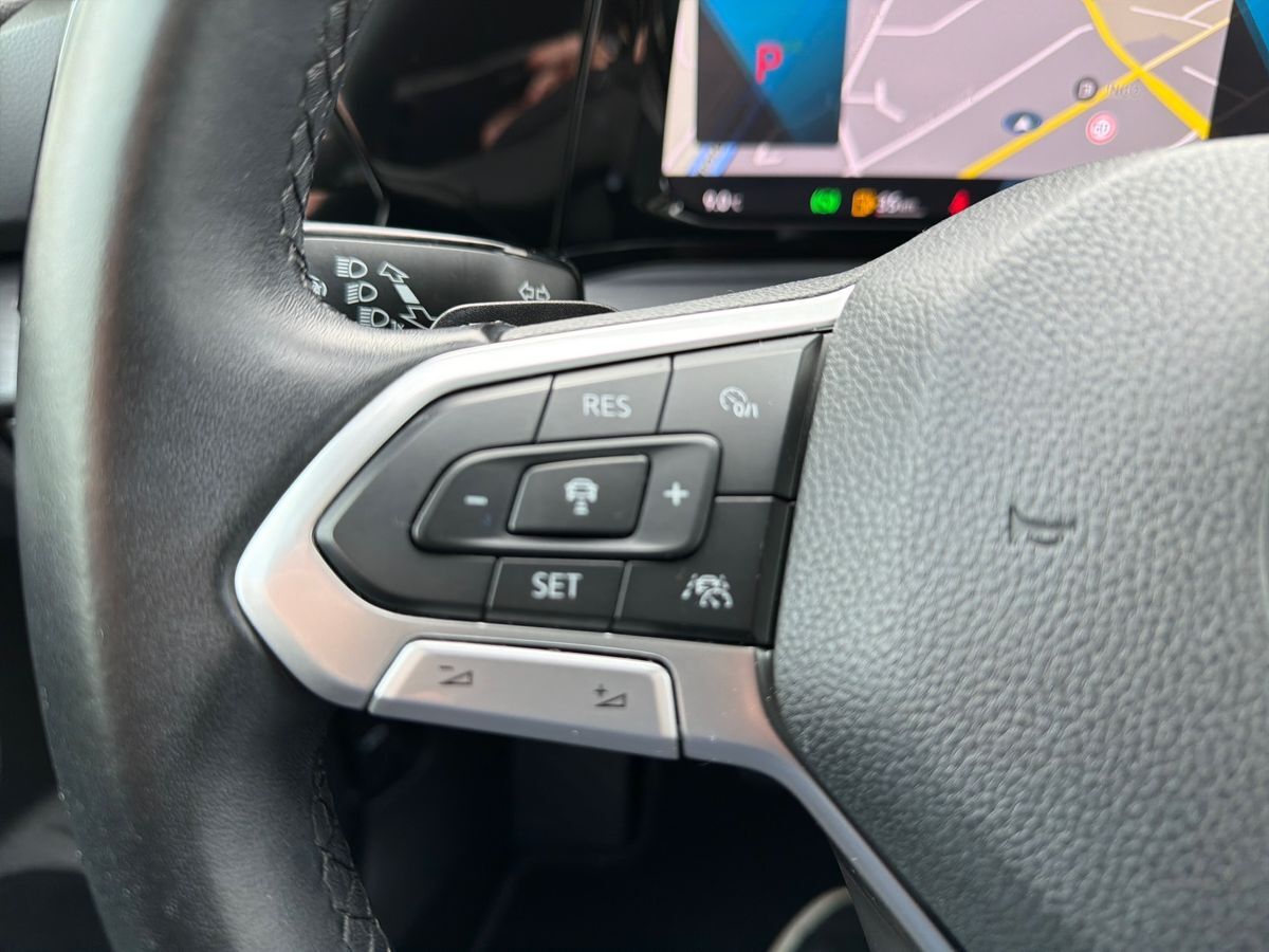 Billede af VW Golf 1,5 eTSI  Mild hybrid Style DSG 150HK 5d 7g Aut.