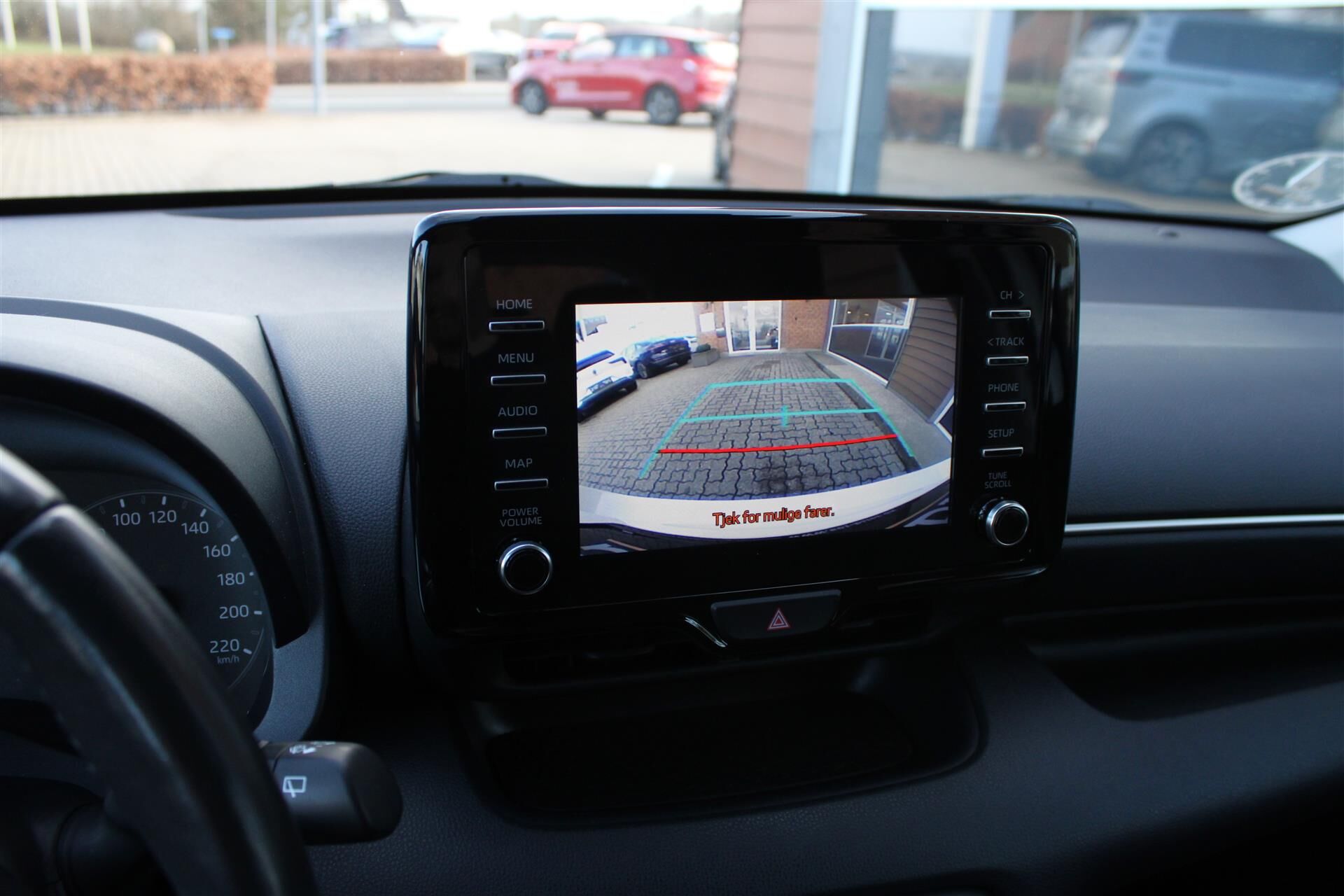 Billede af Toyota Yaris 1,5 Hybrid H3 116HK 5d Trinl. Gear