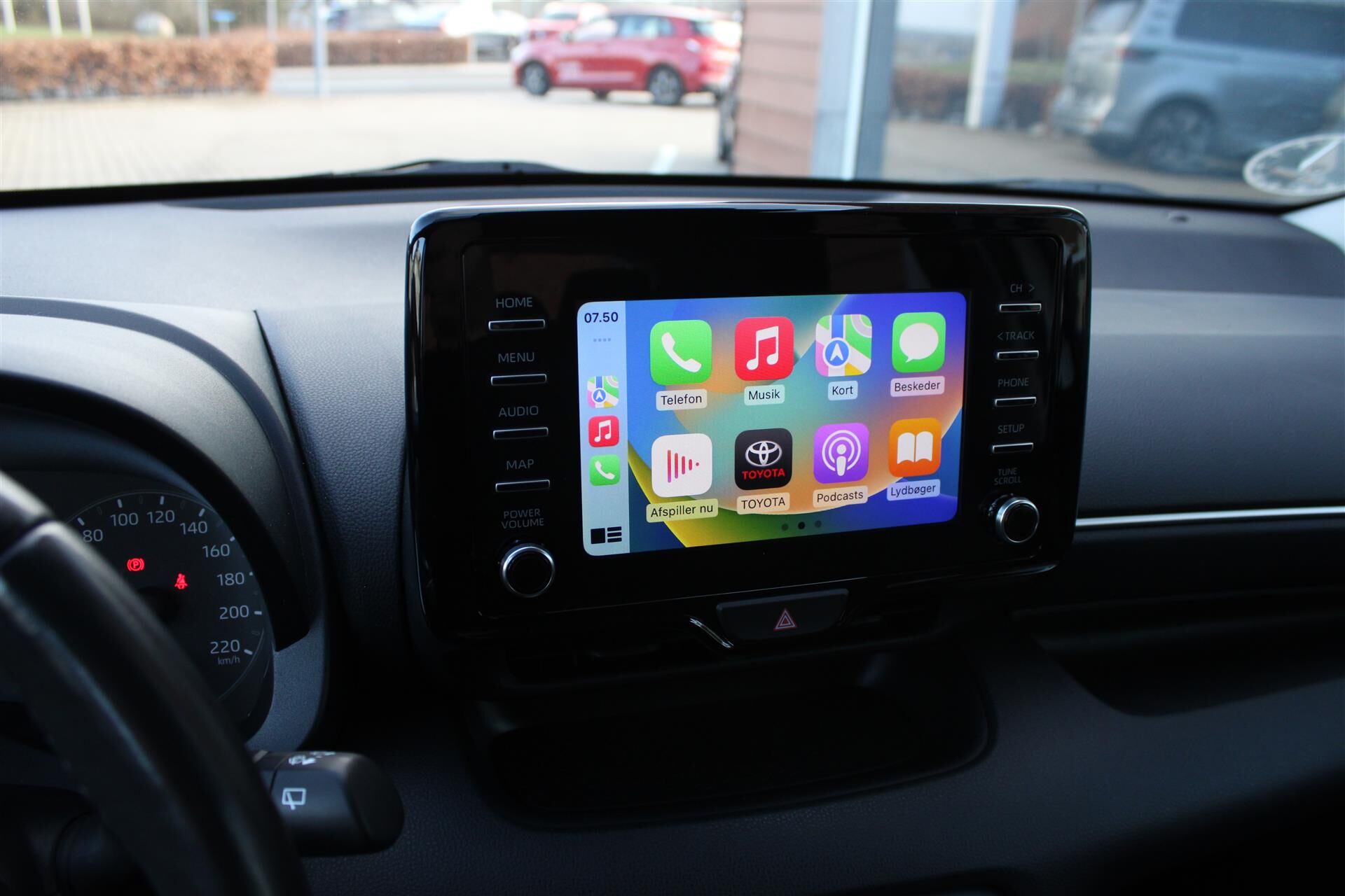 Billede af Toyota Yaris 1,5 Hybrid H3 116HK 5d Trinl. Gear