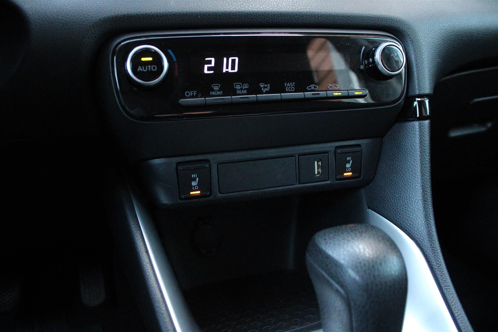 Billede af Toyota Yaris 1,5 Hybrid H3 116HK 5d Trinl. Gear