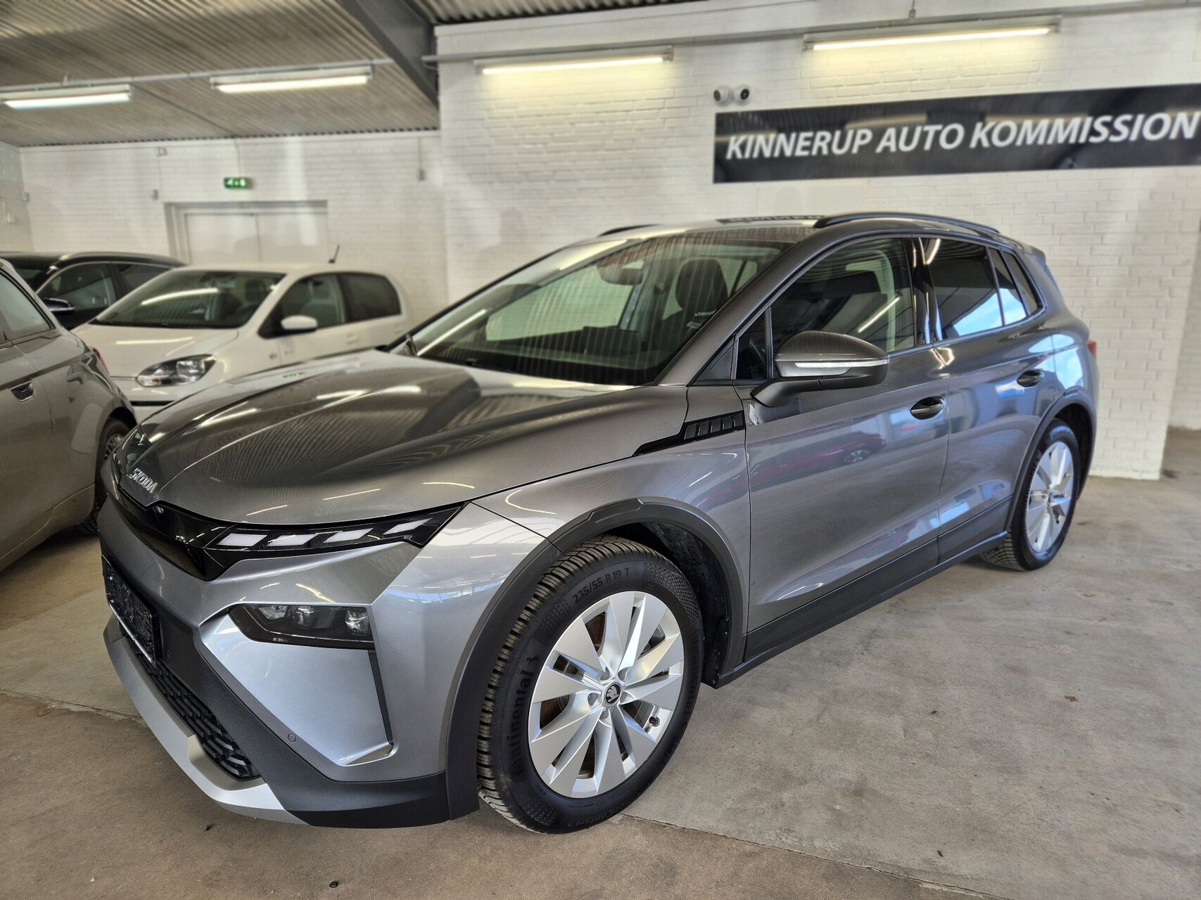 Billede af Skoda Elroq 60 EL 204HK 5d Aut.