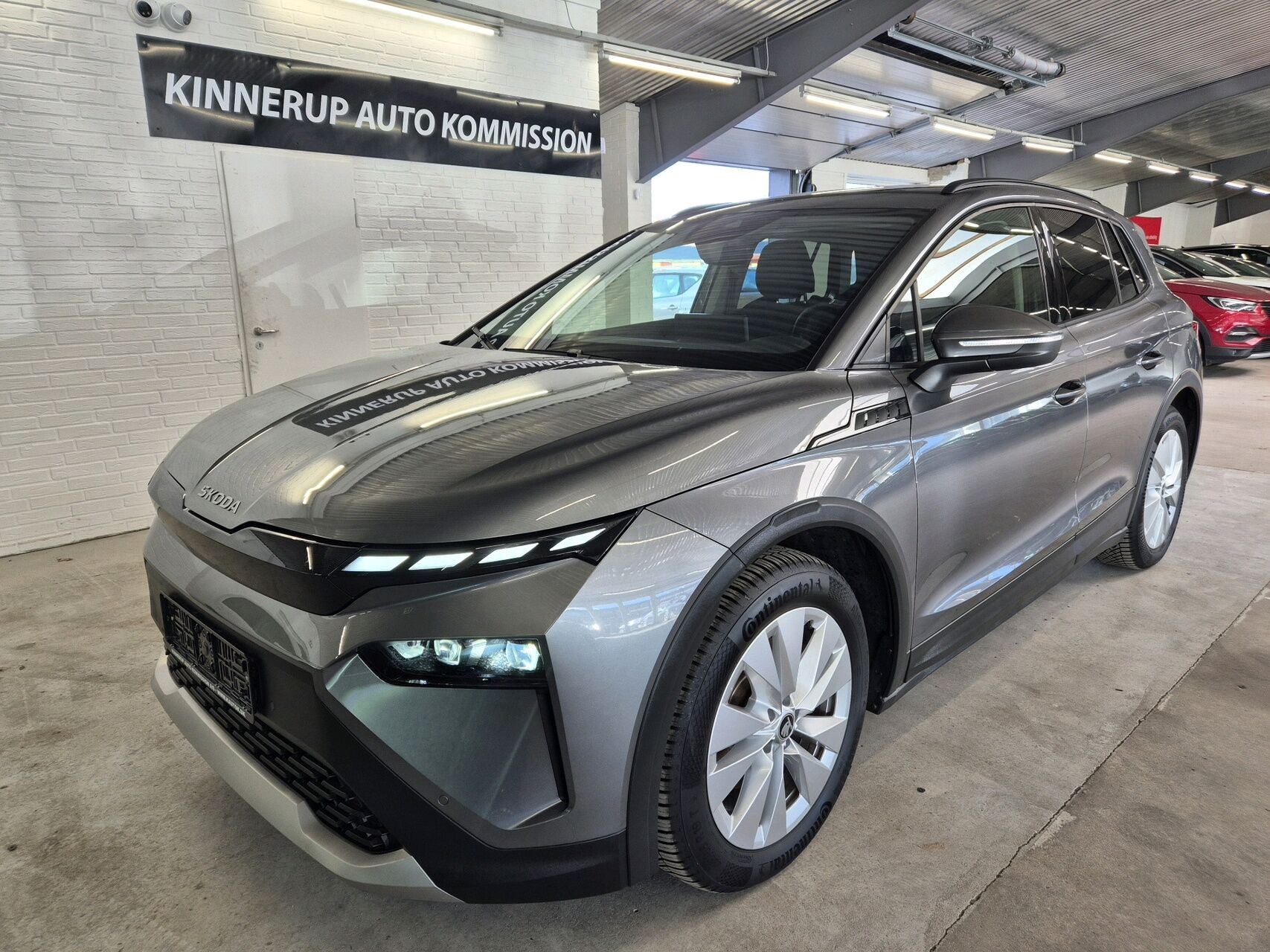 Billede af Skoda Elroq 60 EL 204HK 5d Aut.