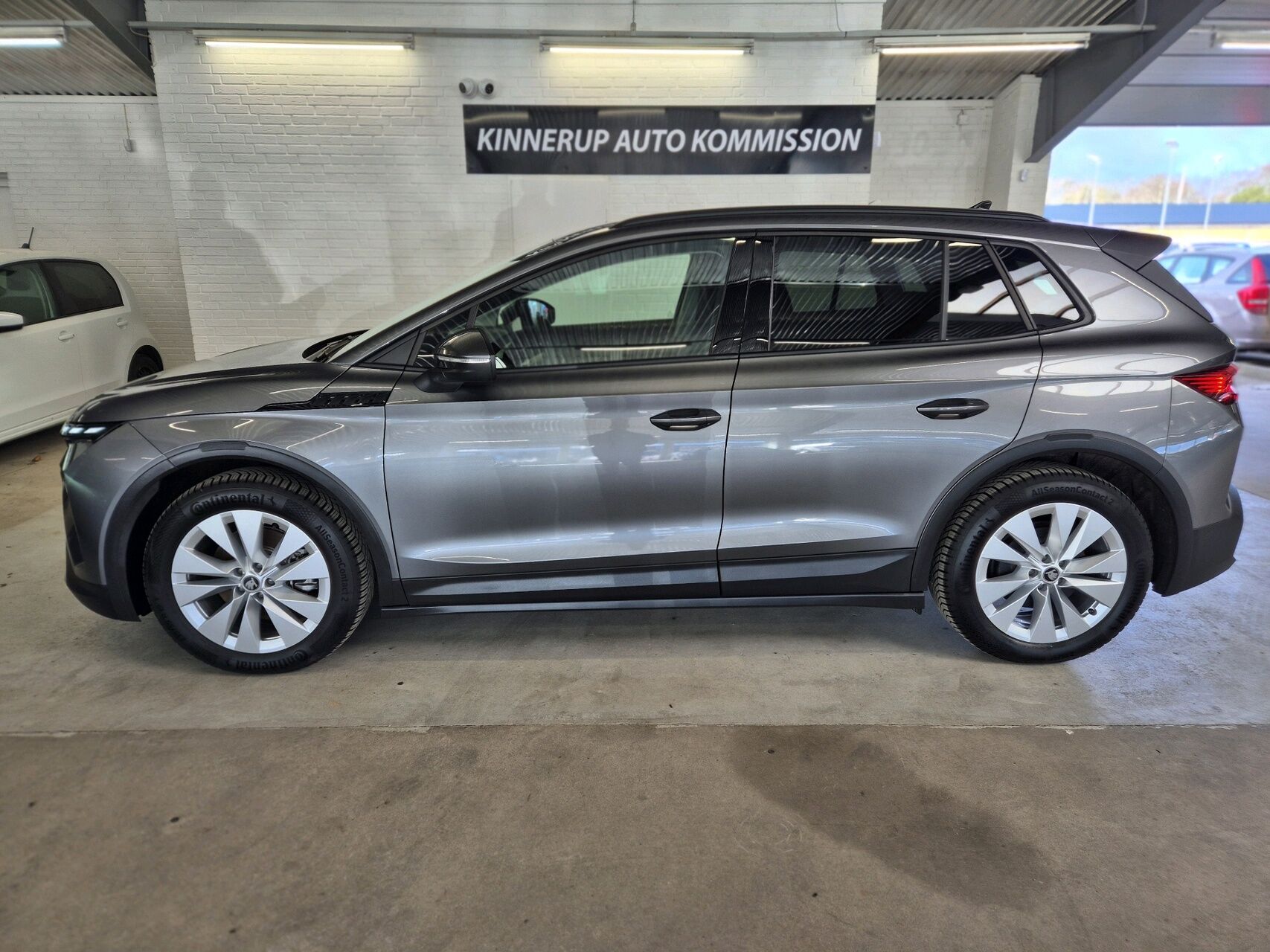 Billede af Skoda Elroq 60 EL 204HK 5d Aut.