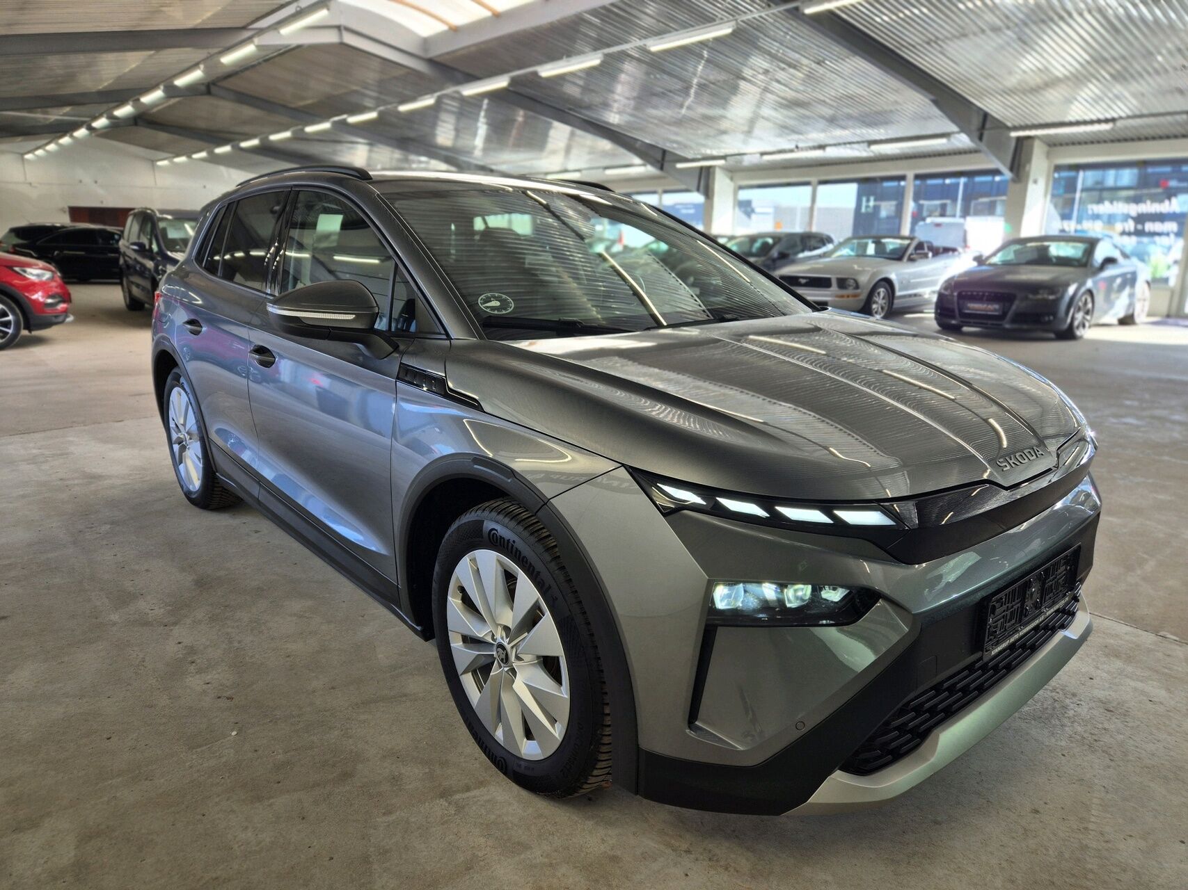 Billede af Skoda Elroq 60 EL 204HK 5d Aut.