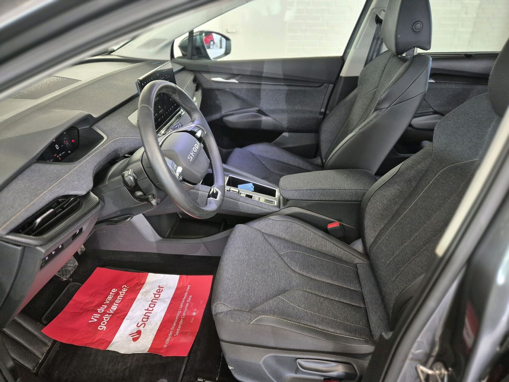 Billede af Skoda Elroq 60 EL 204HK 5d Aut.