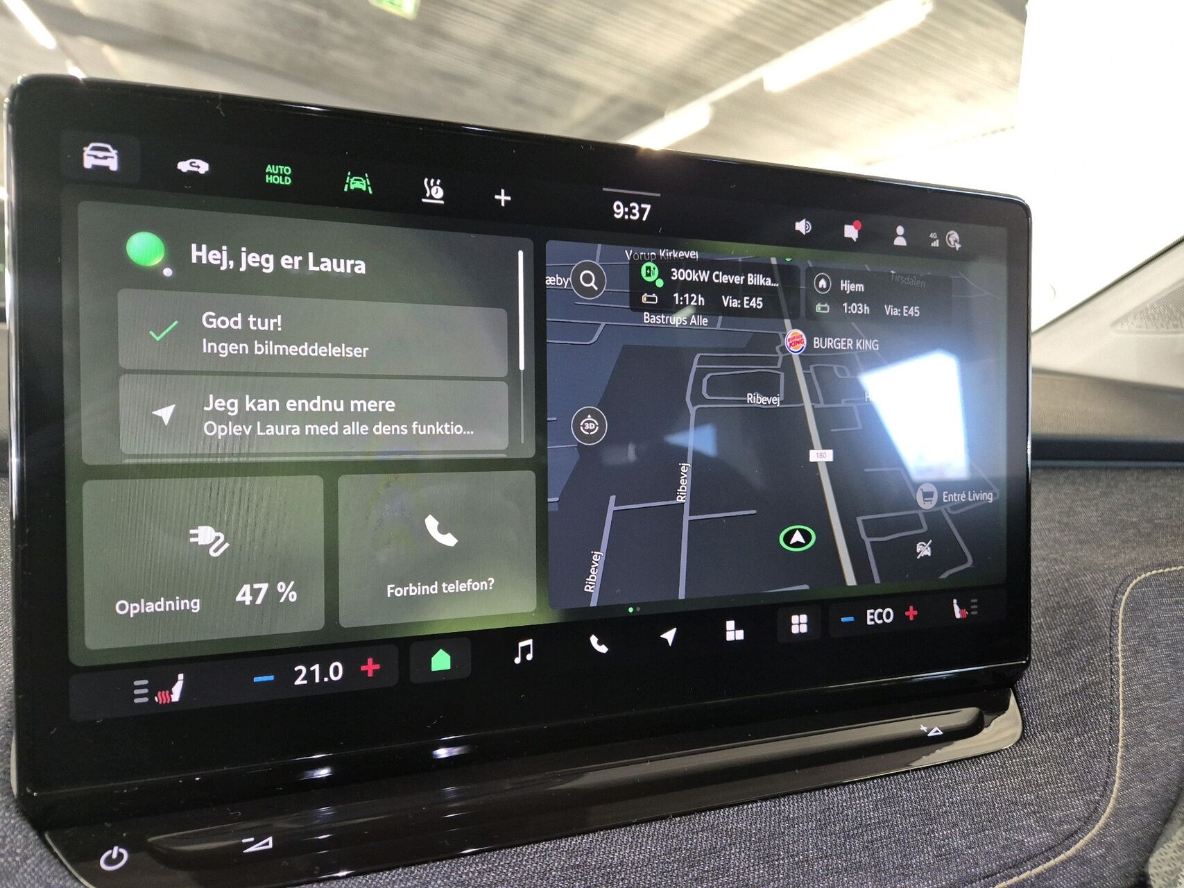 Billede af Skoda Elroq 60 EL 204HK 5d Aut.