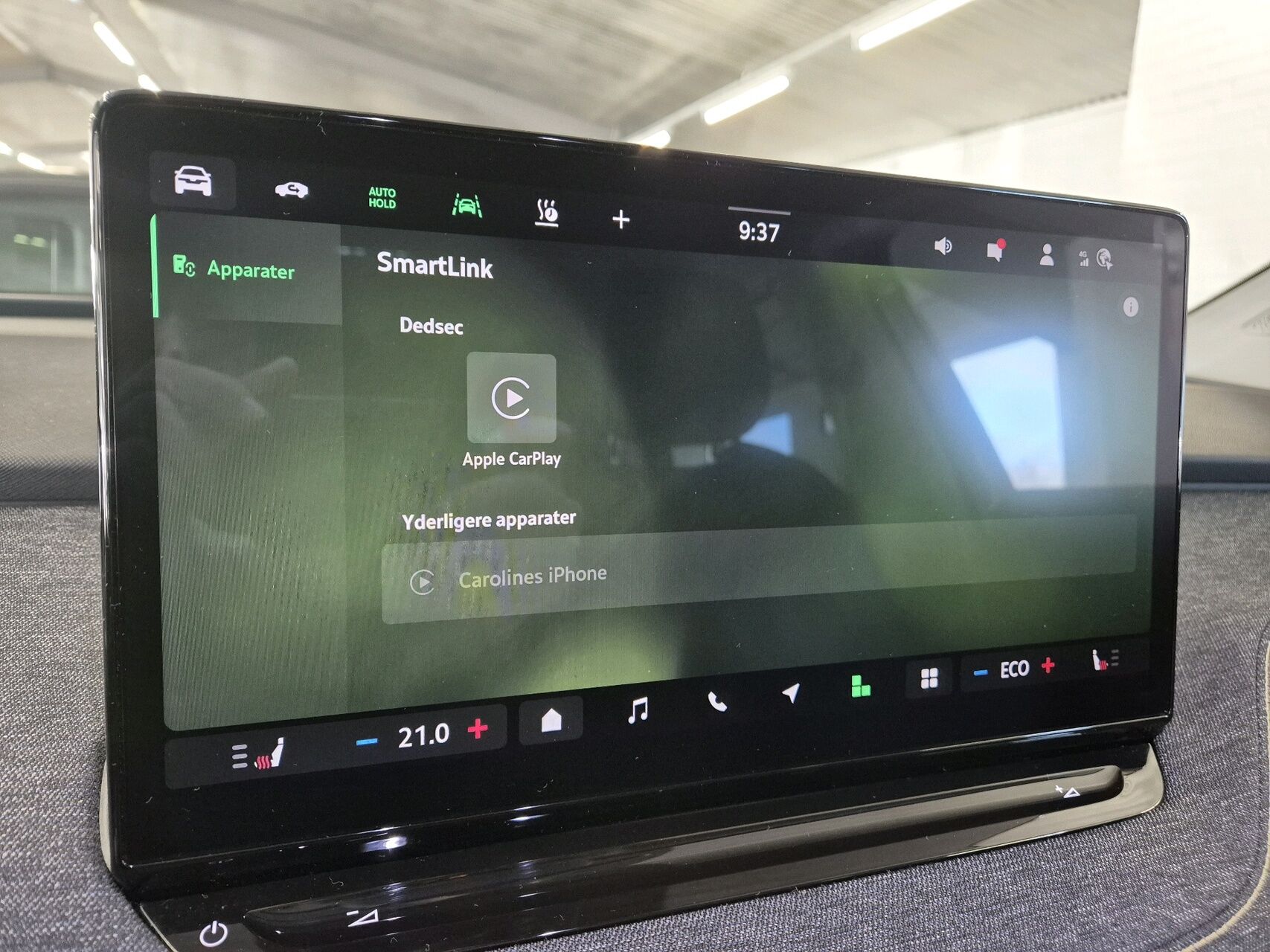 Billede af Skoda Elroq 60 EL 204HK 5d Aut.