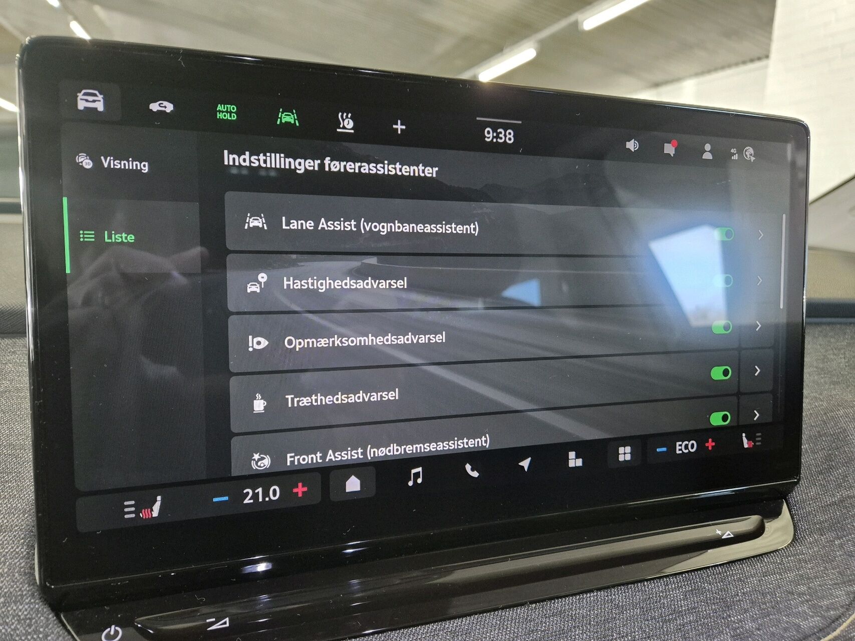 Billede af Skoda Elroq 60 EL 204HK 5d Aut.