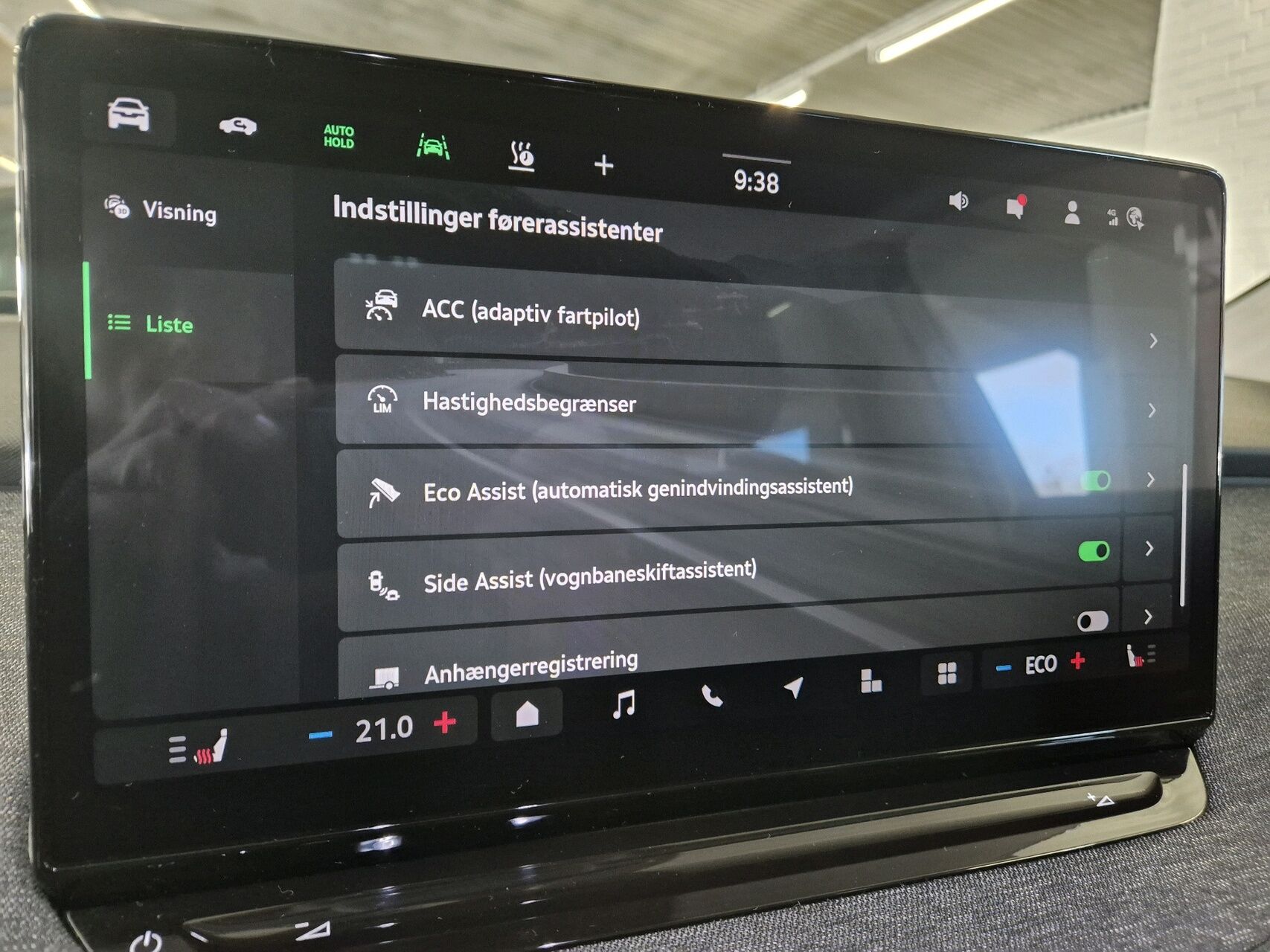 Billede af Skoda Elroq 60 EL 204HK 5d Aut.