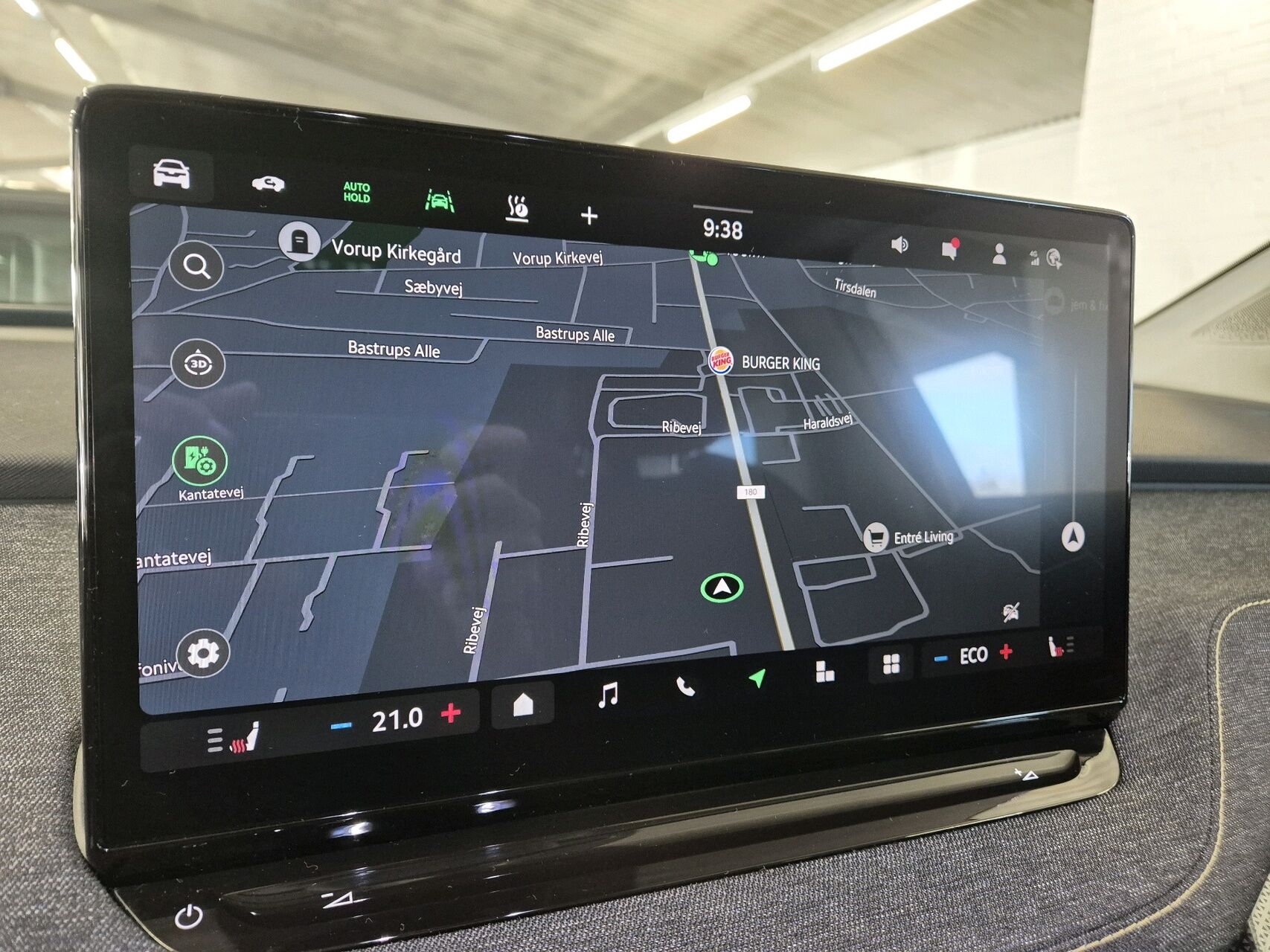 Billede af Skoda Elroq 60 EL 204HK 5d Aut.