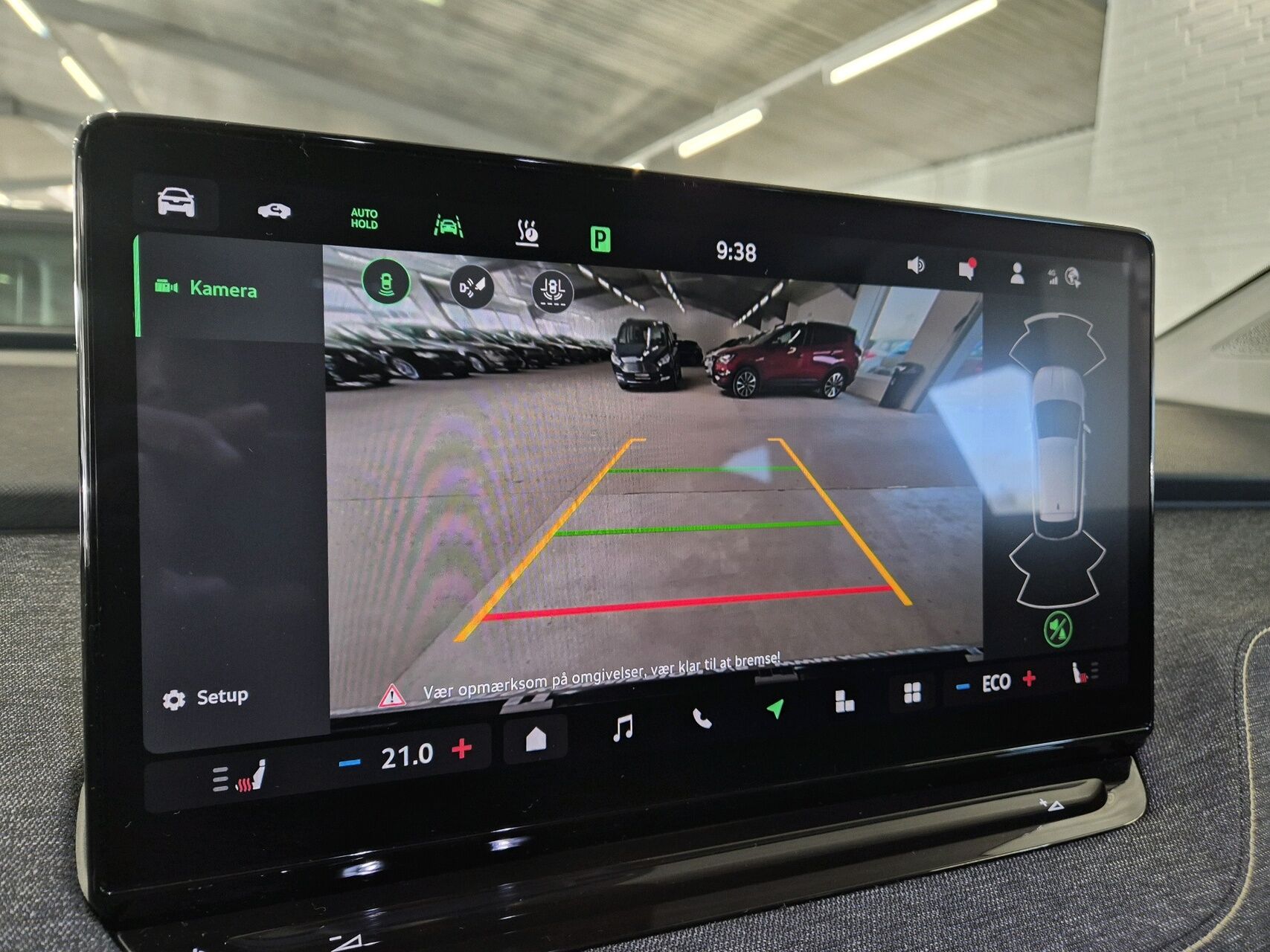 Billede af Skoda Elroq 60 EL 204HK 5d Aut.