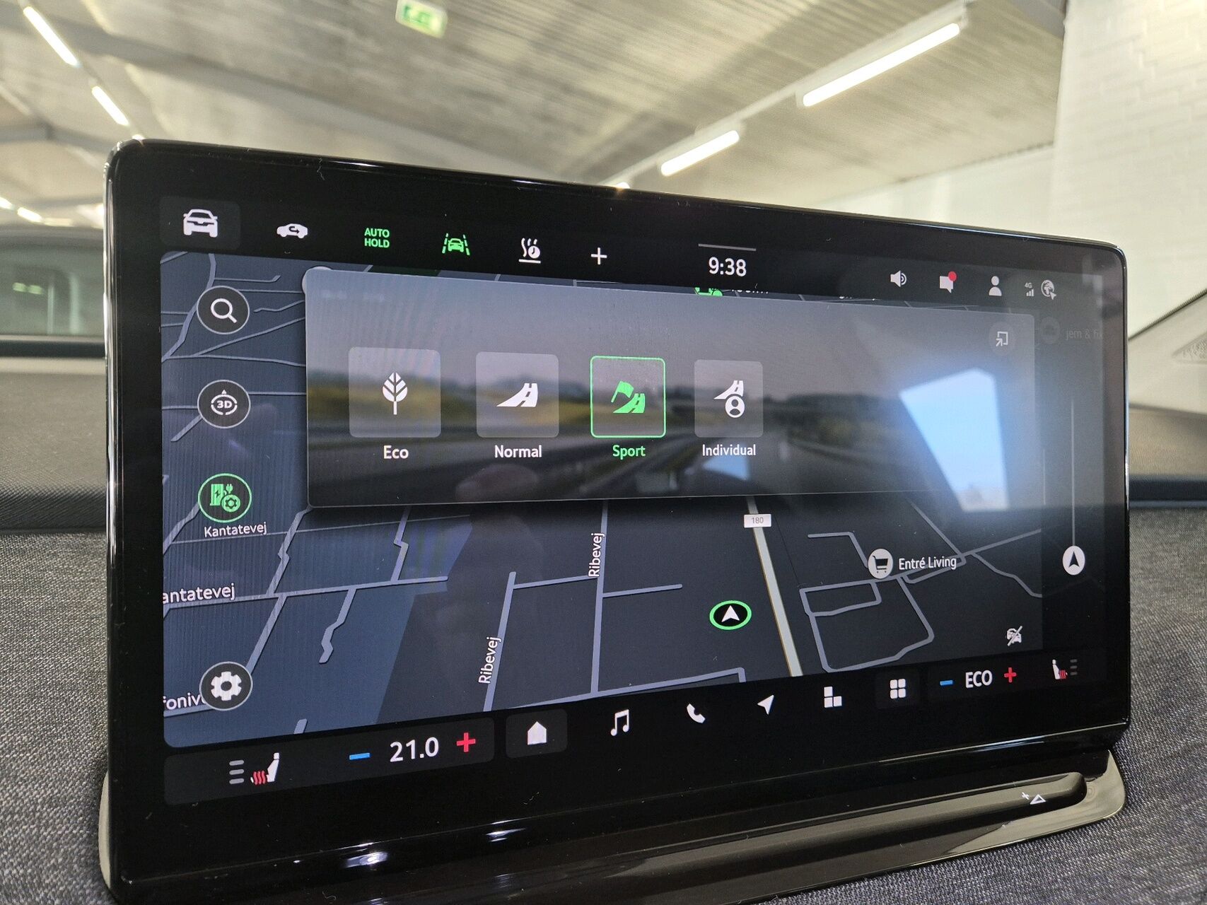 Billede af Skoda Elroq 60 EL 204HK 5d Aut.