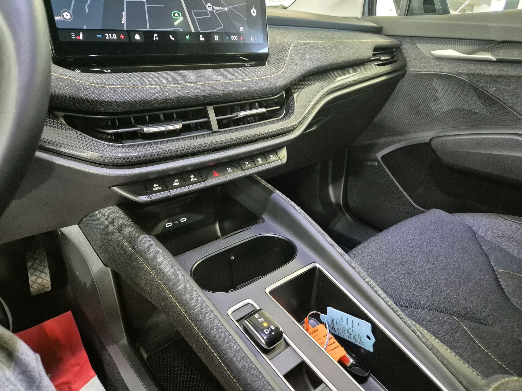 Billede af Skoda Elroq 60 EL 204HK 5d Aut.