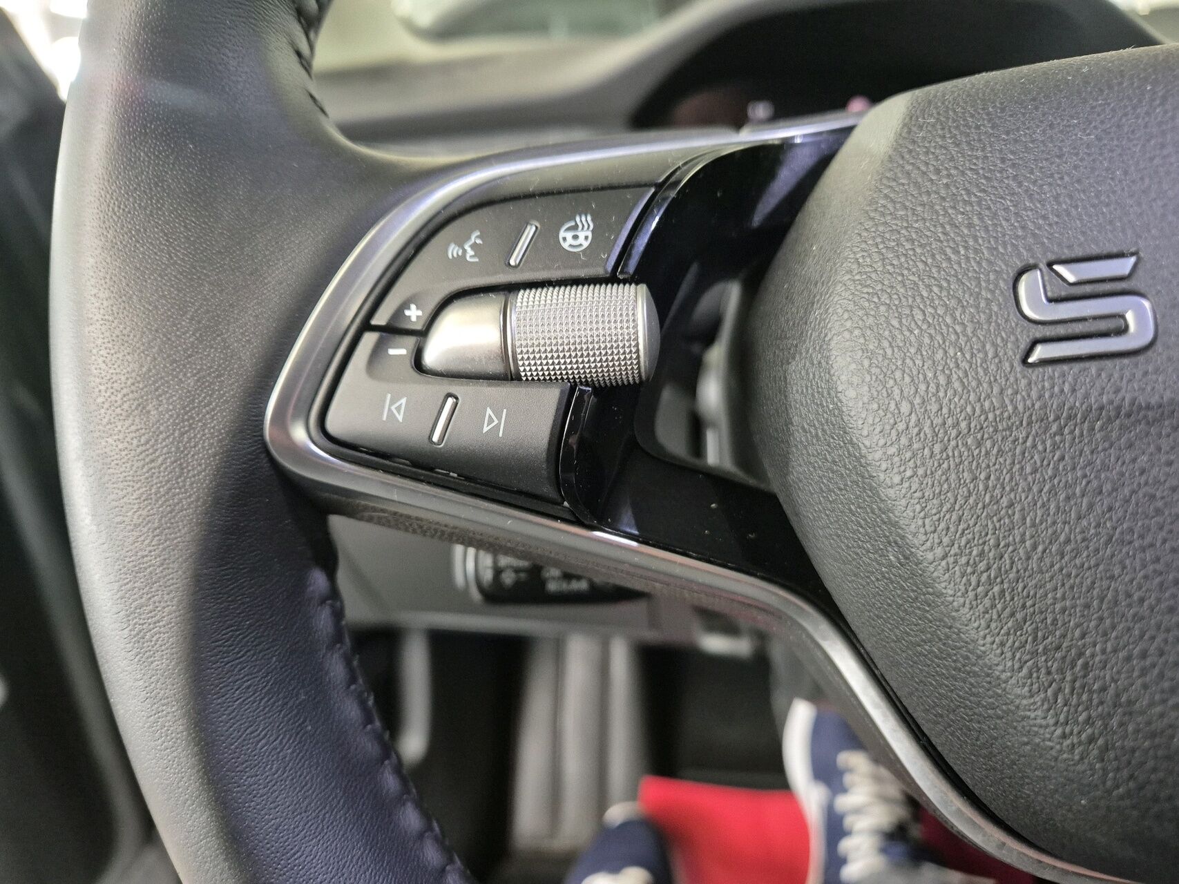 Billede af Skoda Elroq 60 EL 204HK 5d Aut.