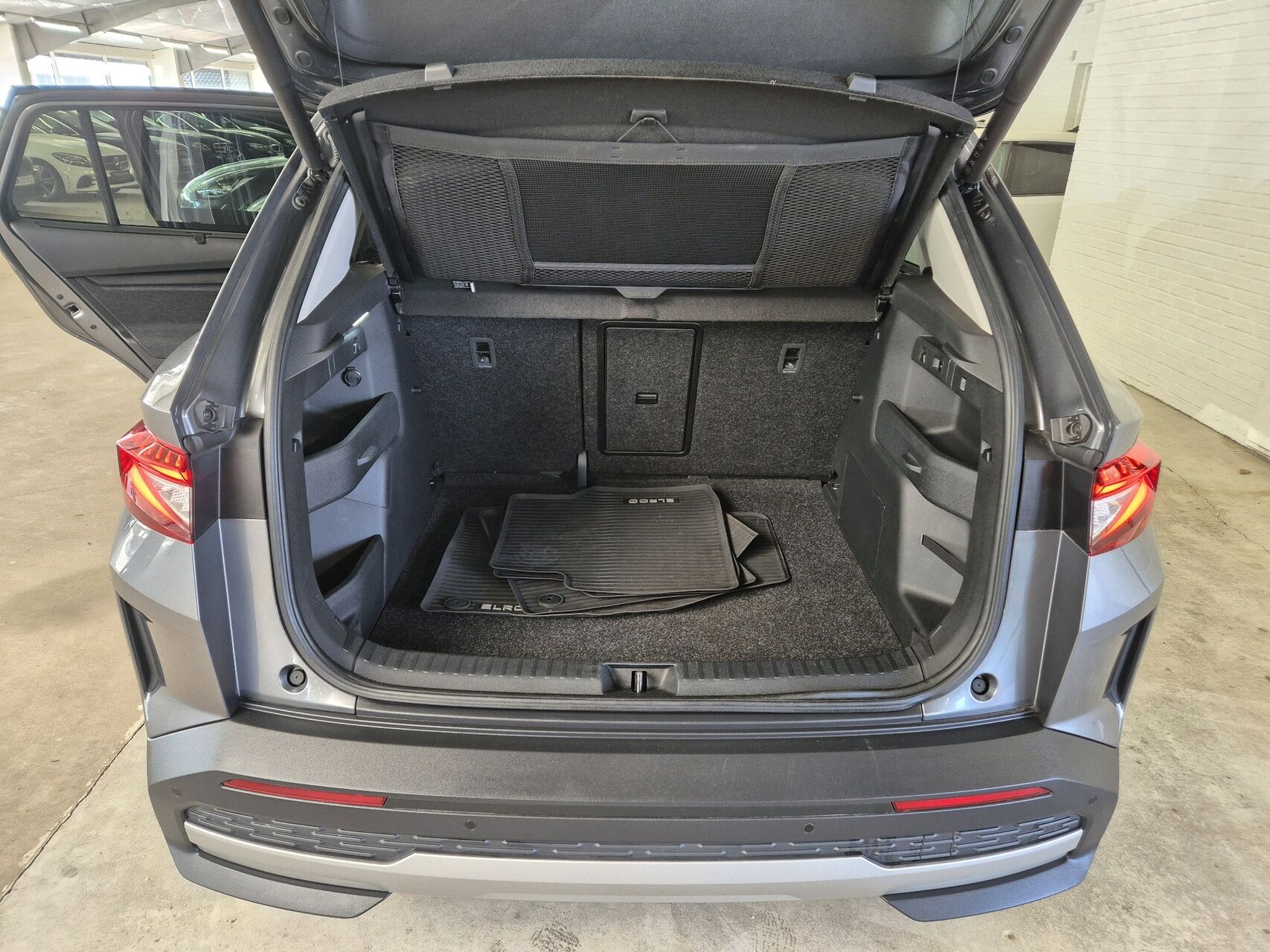 Billede af Skoda Elroq 60 EL 204HK 5d Aut.