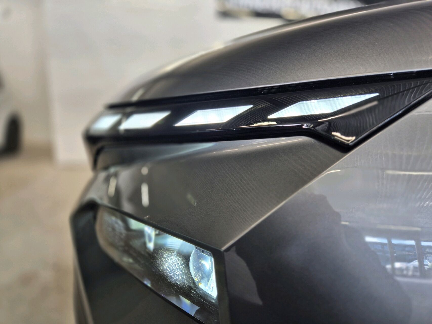 Billede af Skoda Elroq 60 EL 204HK 5d Aut.