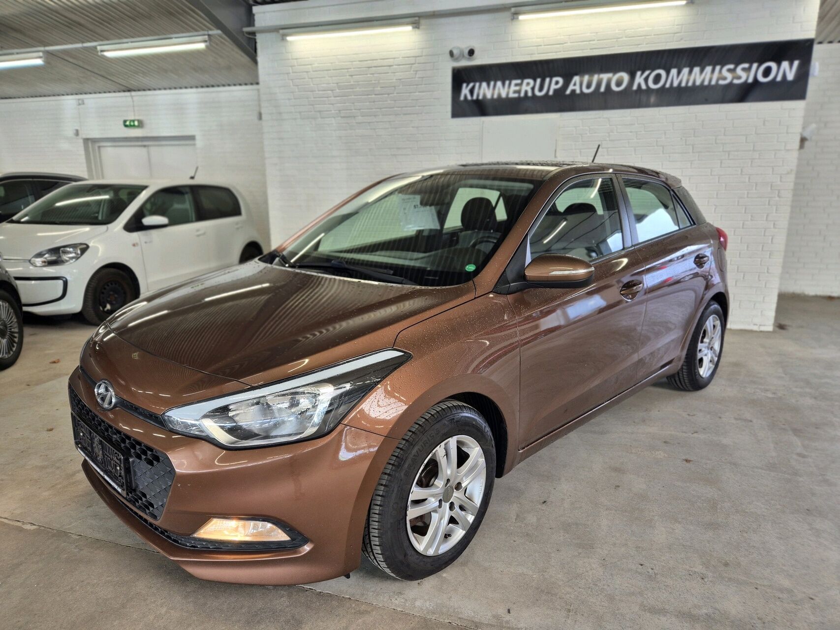 Billede af Hyundai i20 1,1 CRDi Trend 75HK 5d 6g