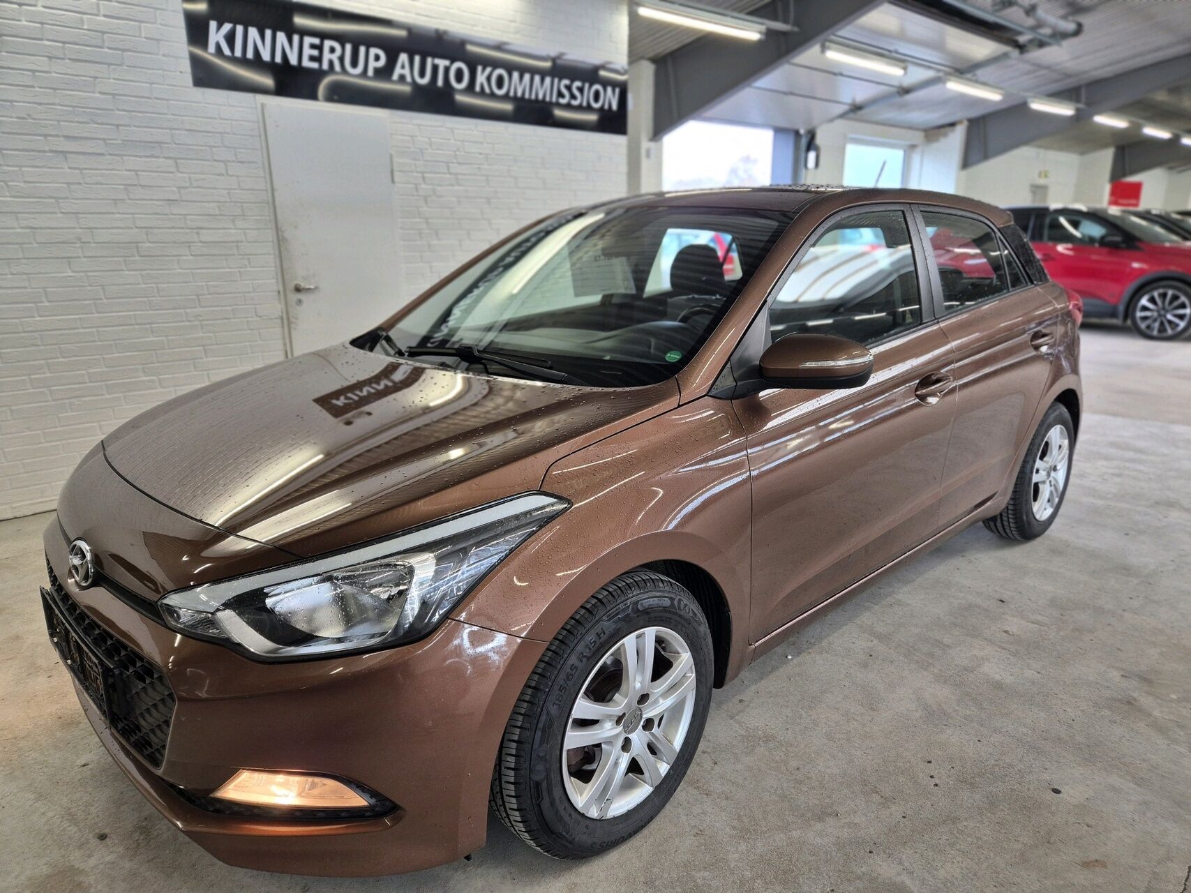 Billede af Hyundai i20 1,1 CRDi Trend 75HK 5d 6g