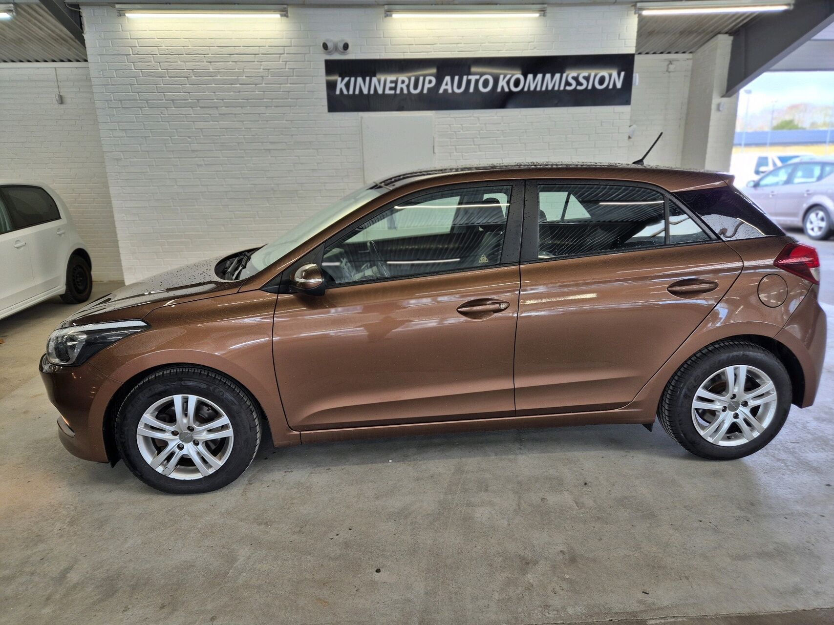 Billede af Hyundai i20 1,1 CRDi Trend 75HK 5d 6g