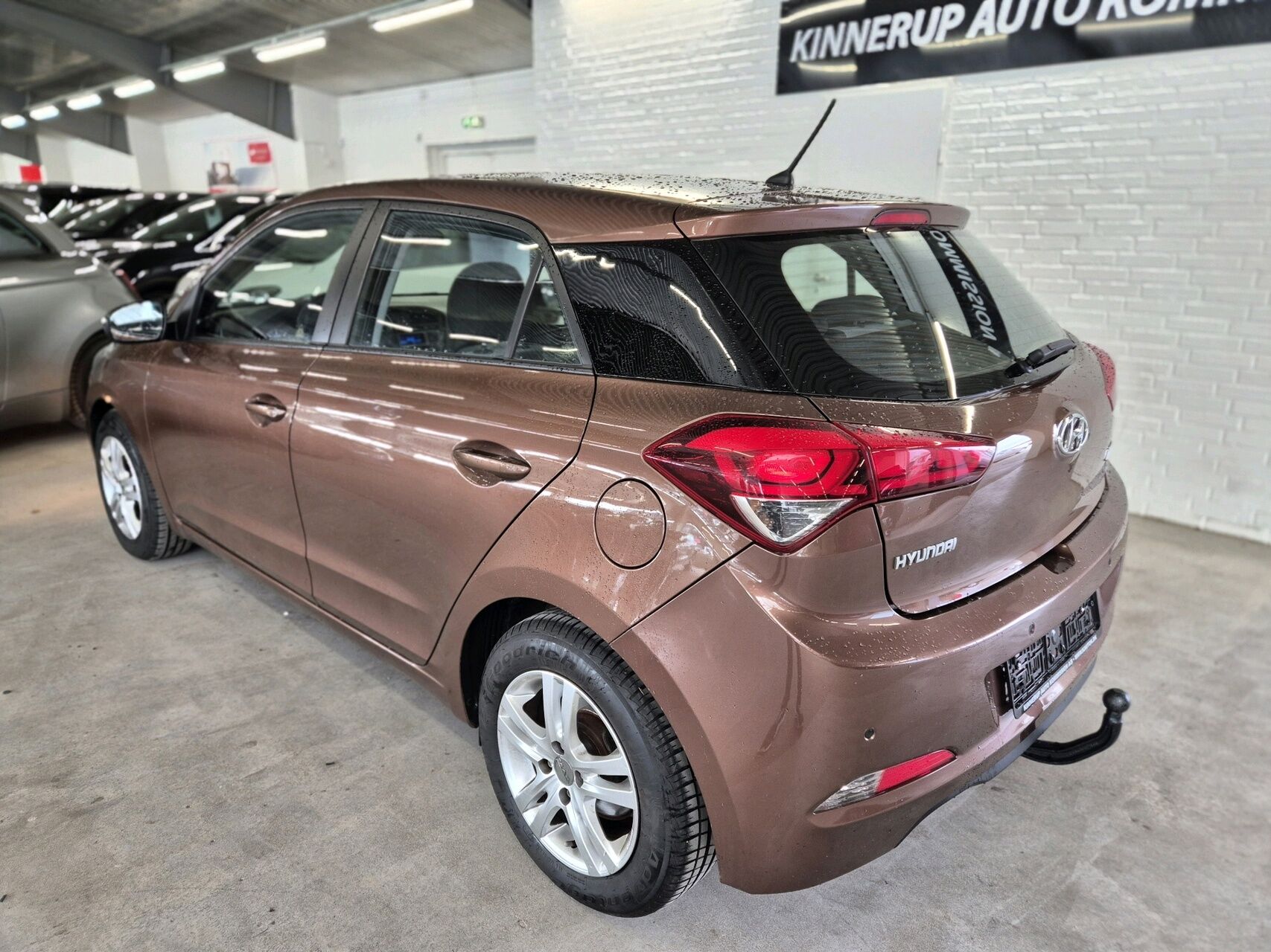 Billede af Hyundai i20 1,1 CRDi Trend 75HK 5d 6g