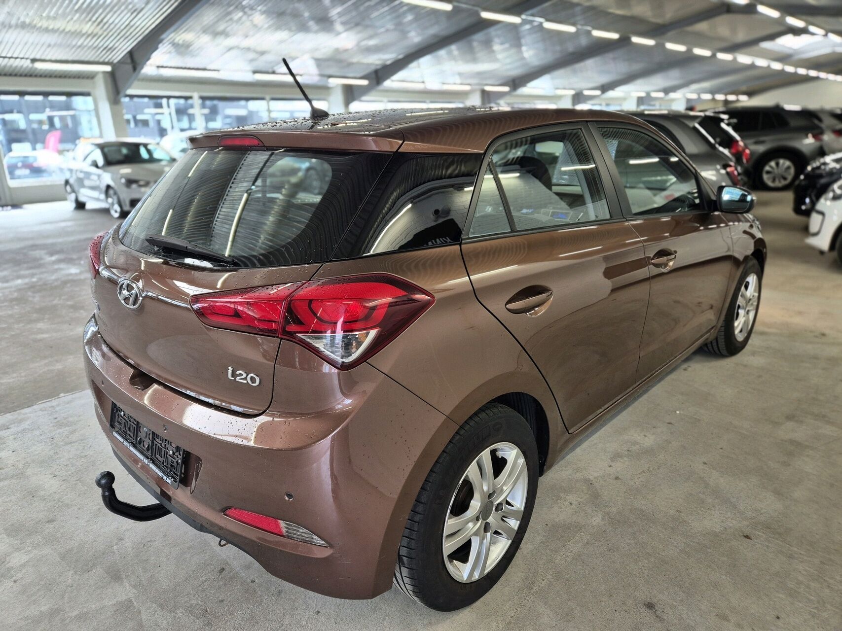 Billede af Hyundai i20 1,1 CRDi Trend 75HK 5d 6g