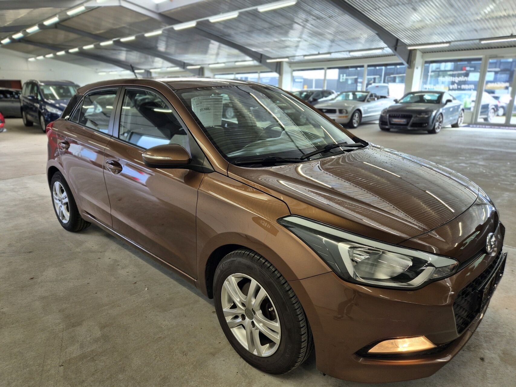 Billede af Hyundai i20 1,1 CRDi Trend 75HK 5d 6g