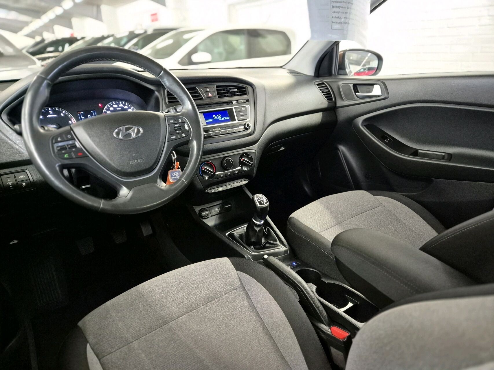 Billede af Hyundai i20 1,1 CRDi Trend 75HK 5d 6g