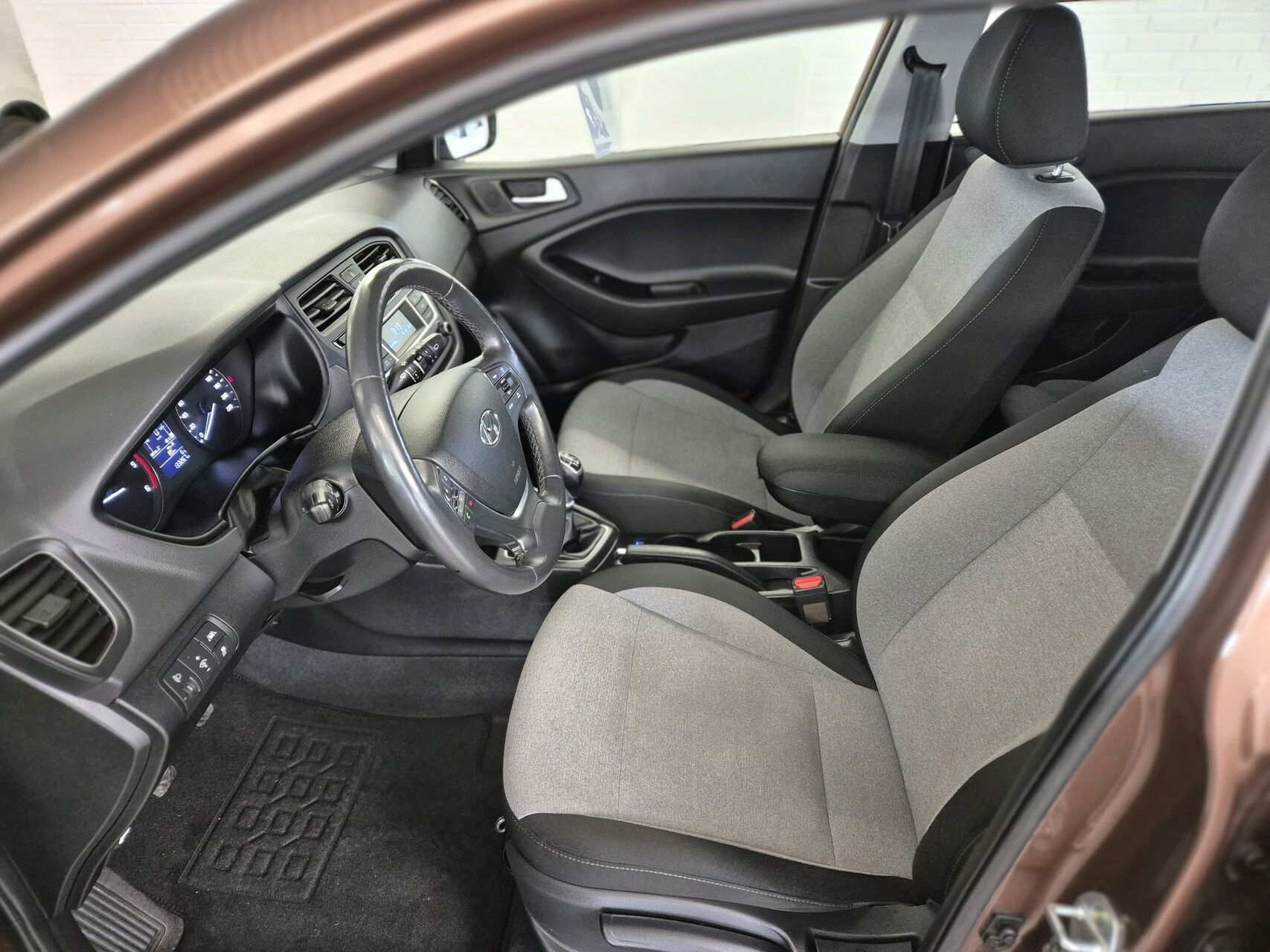 Billede af Hyundai i20 1,1 CRDi Trend 75HK 5d 6g