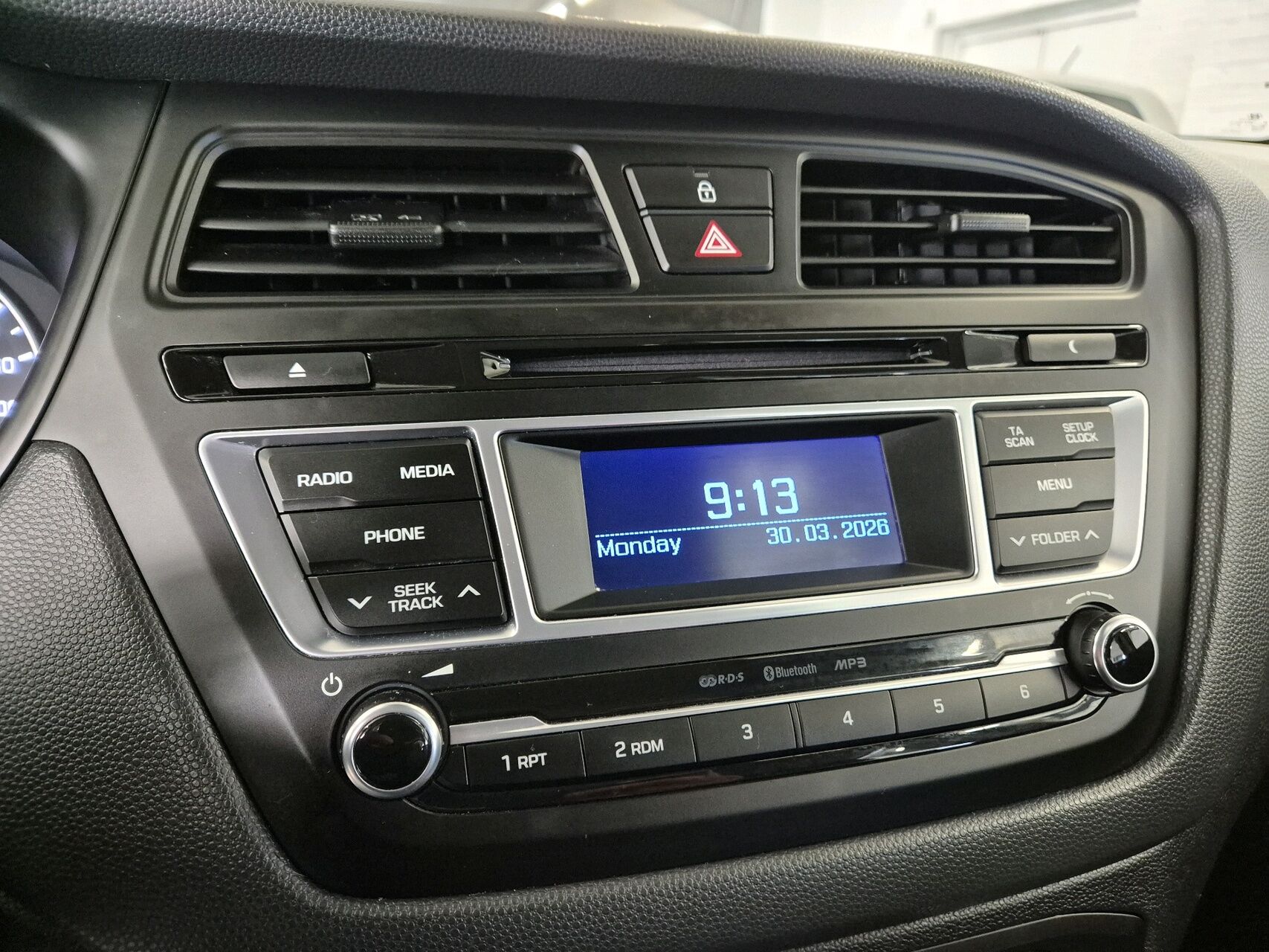 Billede af Hyundai i20 1,1 CRDi Trend 75HK 5d 6g