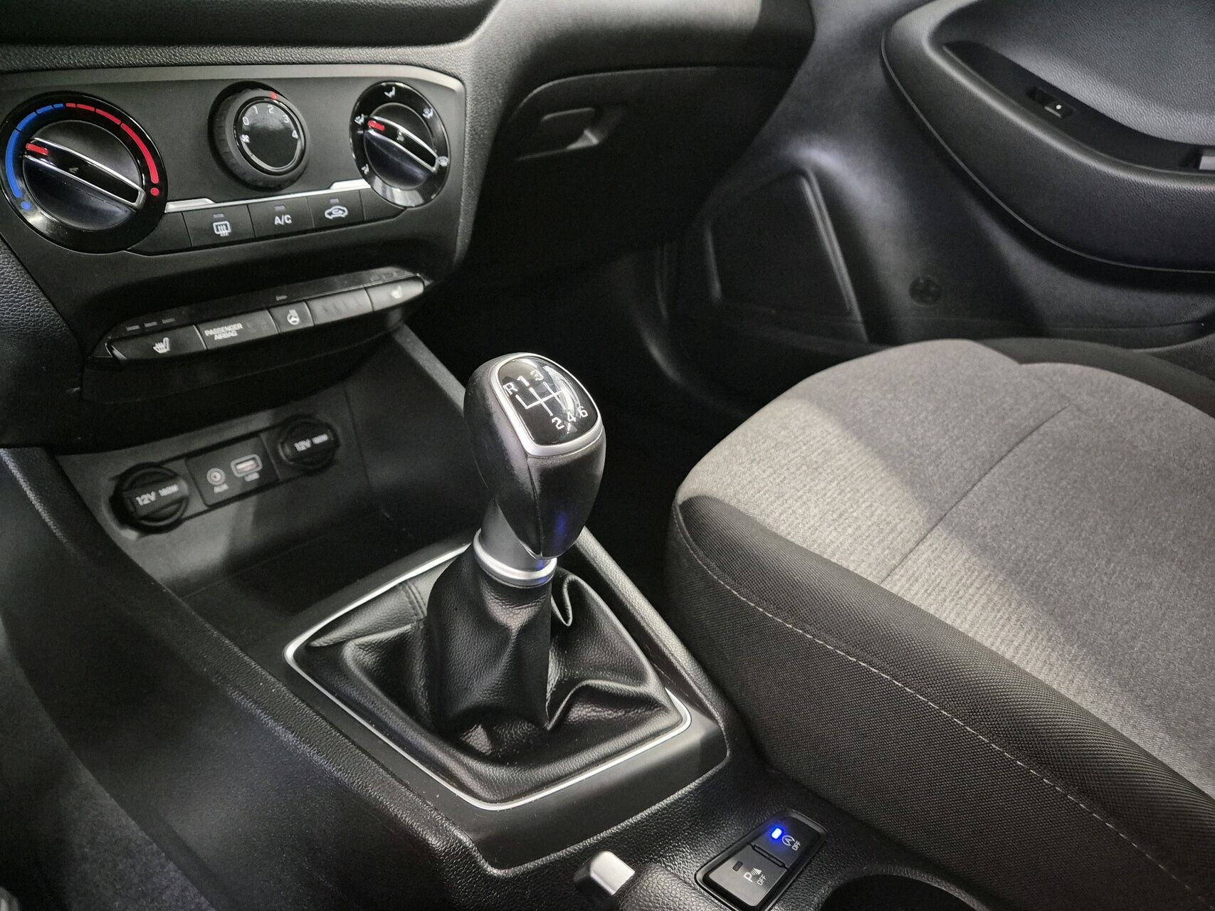 Billede af Hyundai i20 1,1 CRDi Trend 75HK 5d 6g