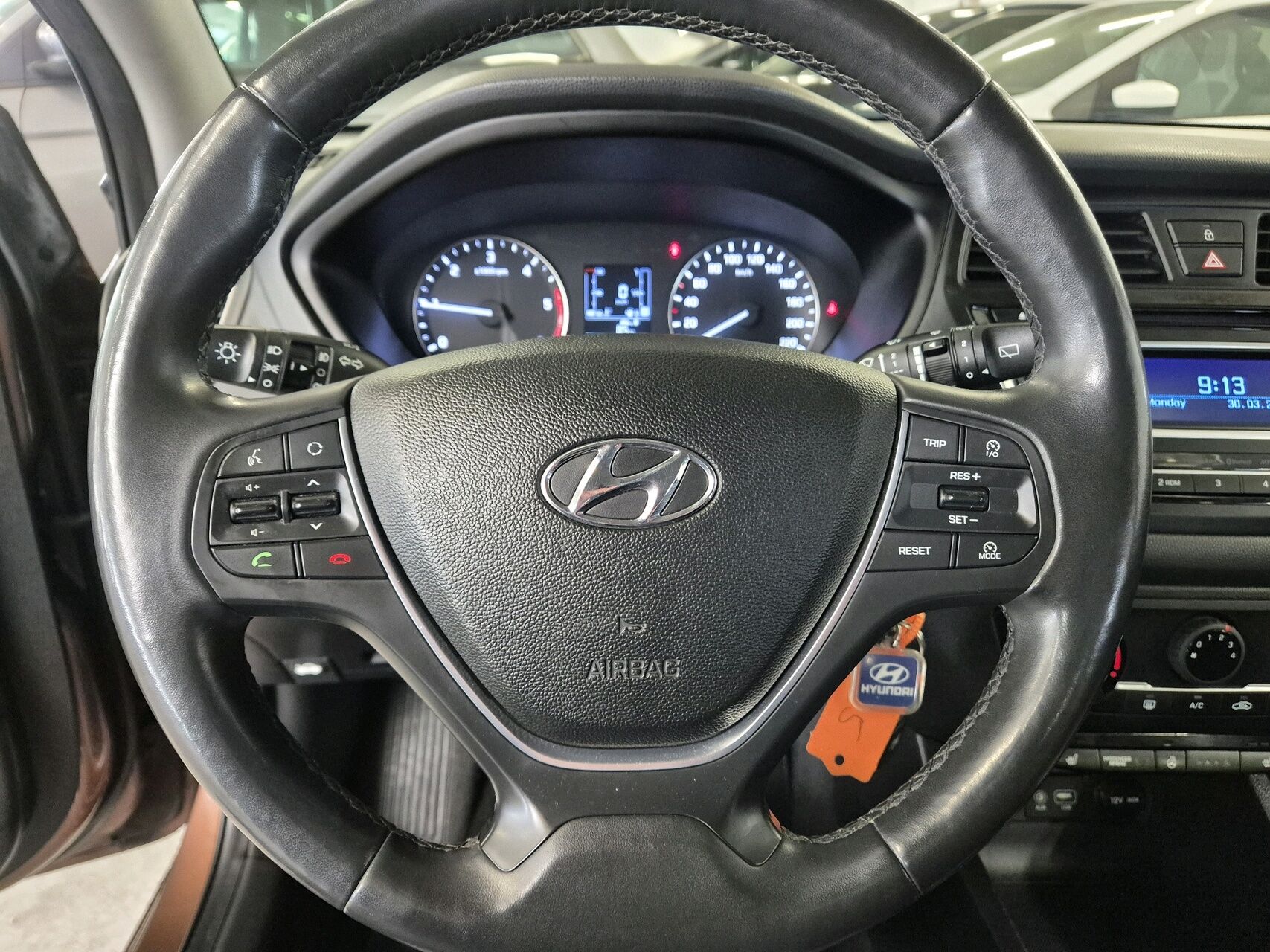 Billede af Hyundai i20 1,1 CRDi Trend 75HK 5d 6g