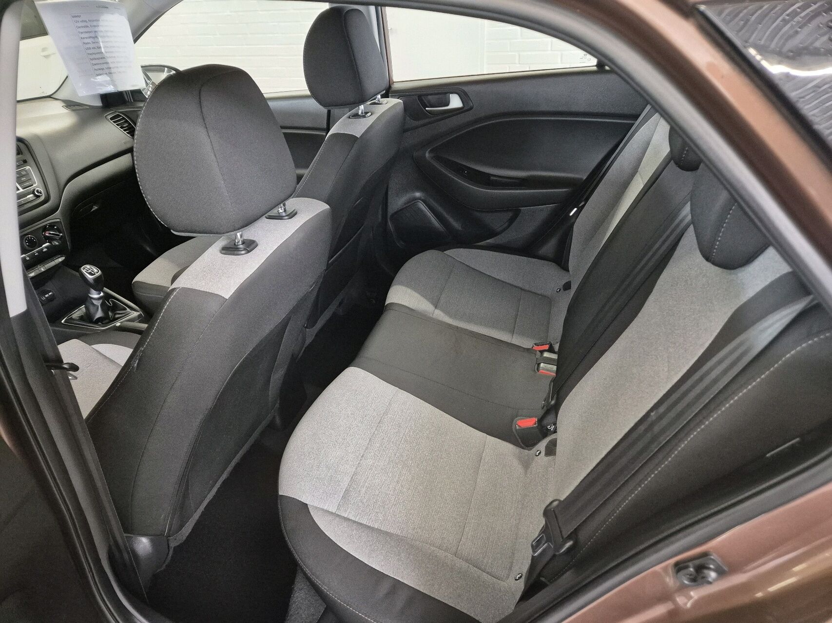 Billede af Hyundai i20 1,1 CRDi Trend 75HK 5d 6g