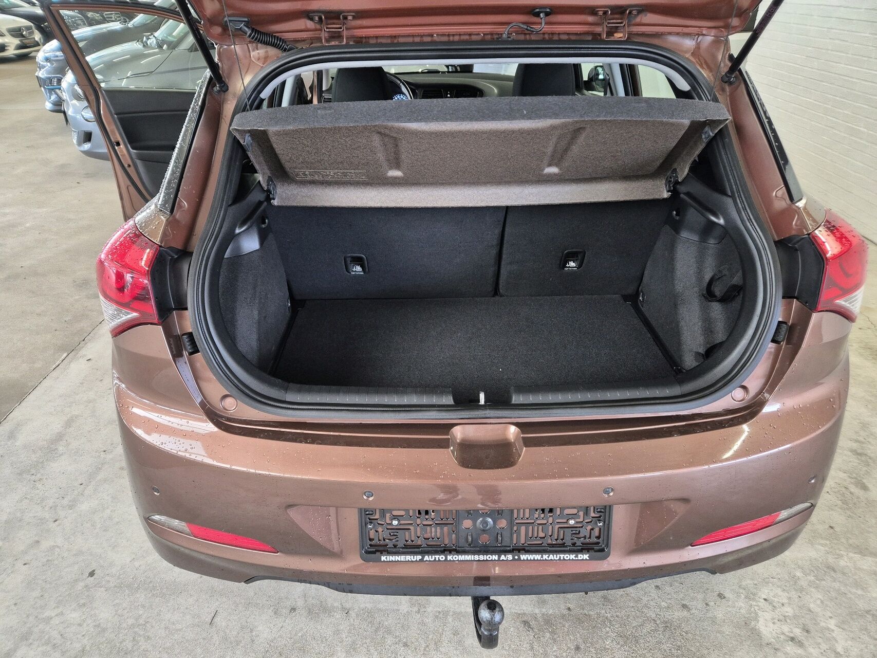 Billede af Hyundai i20 1,1 CRDi Trend 75HK 5d 6g