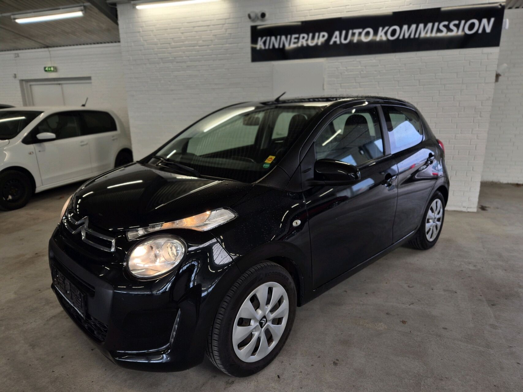 Billede af Citroën C1 1,2 PureTech Extra 82HK 5d