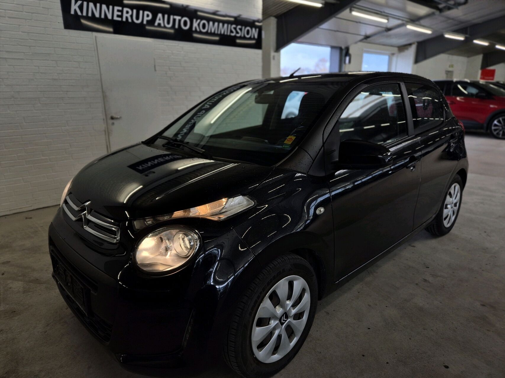 Billede af Citroën C1 1,2 PureTech Extra 82HK 5d