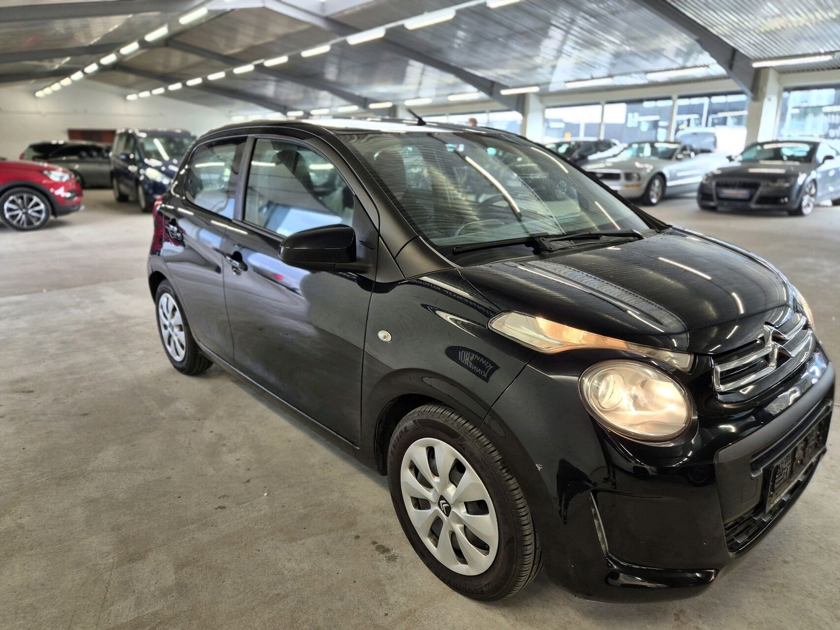 Billede af Citroën C1 1,2 PureTech Extra 82HK 5d