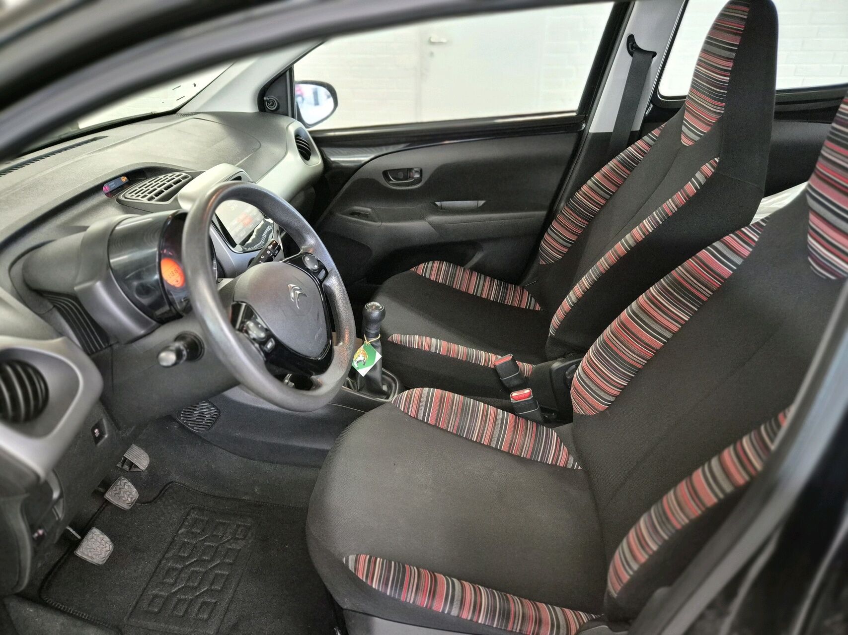 Billede af Citroën C1 1,2 PureTech Extra 82HK 5d